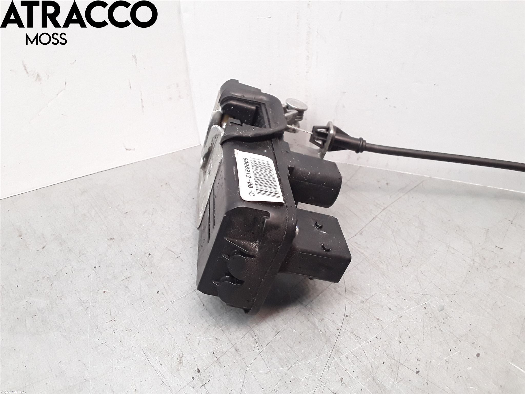 Tesla MODEL S 13- Dørlås - Låsekasse