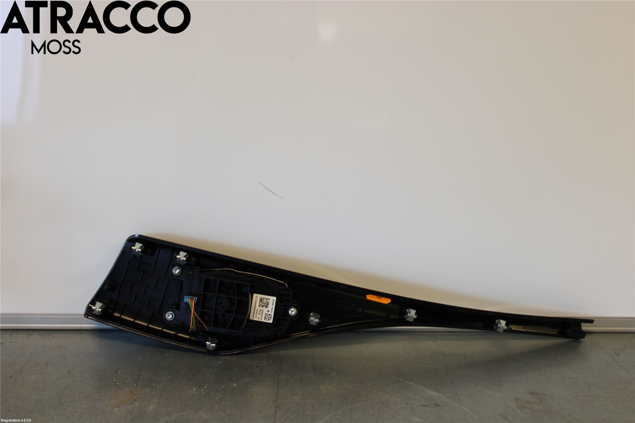 BMW 1 F20/F21 11-19 Bryter Multifunksjon