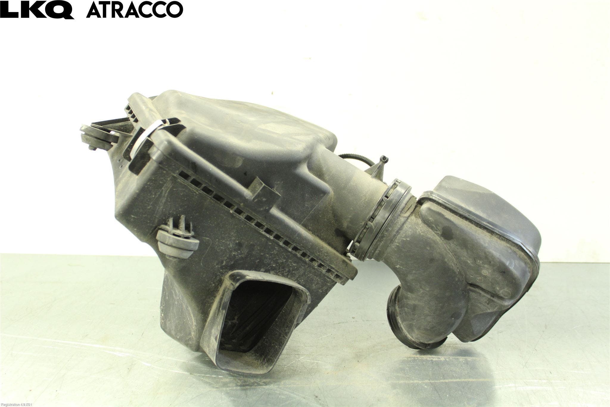 BMW 3 F30/F31/F80 12-19 Luftfilter Boks