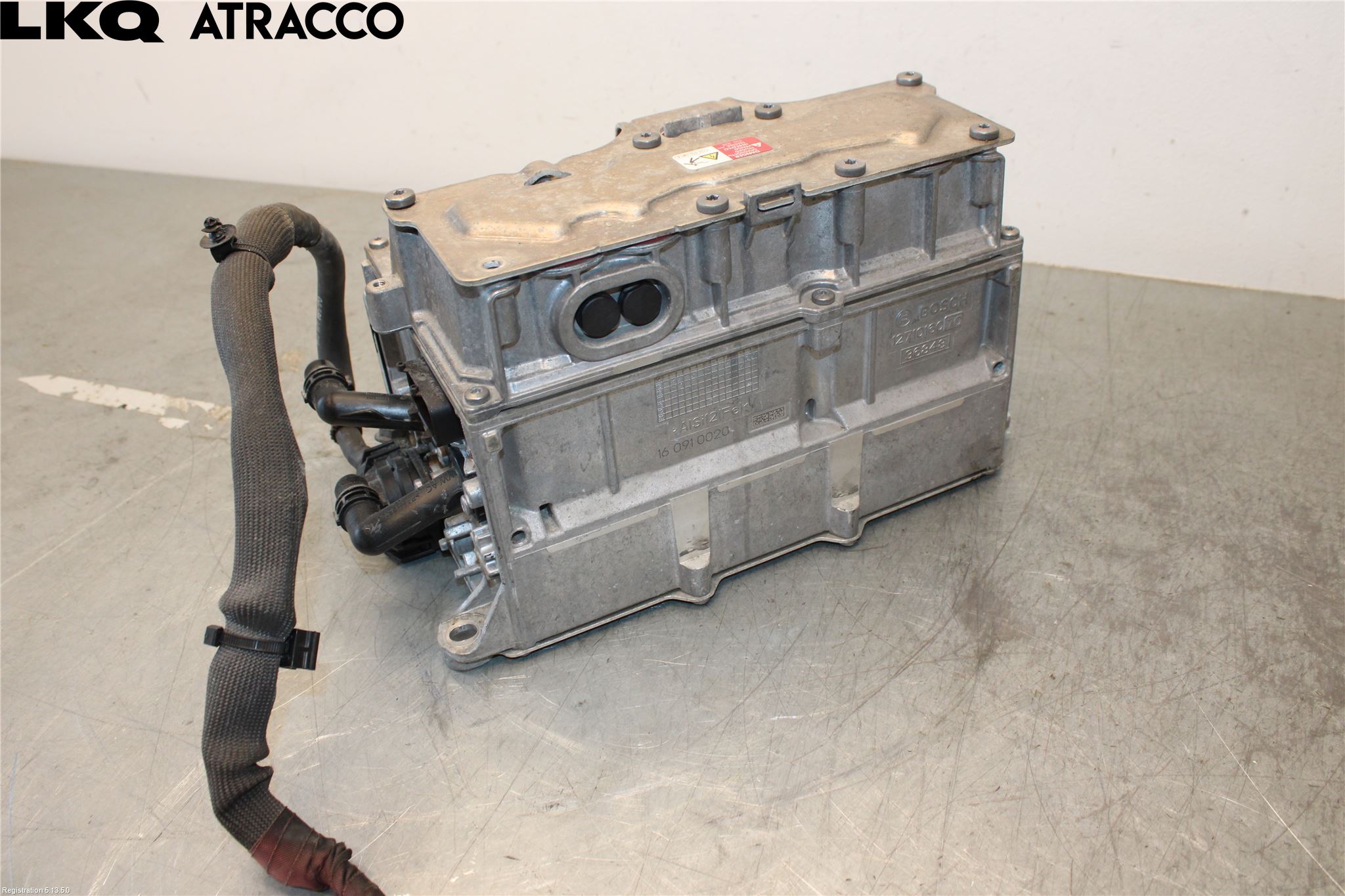 Volkswagen VW PASSAT 15-19 Inverter Hybrid