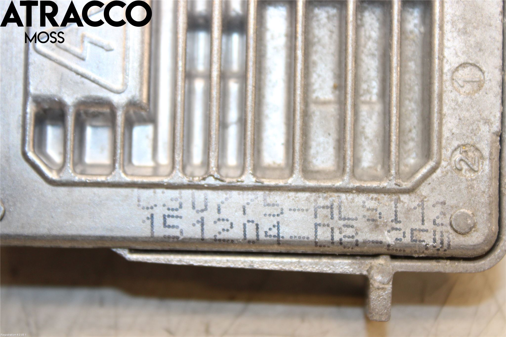 Toyota PROACE II 16- Styreenhet Xenon