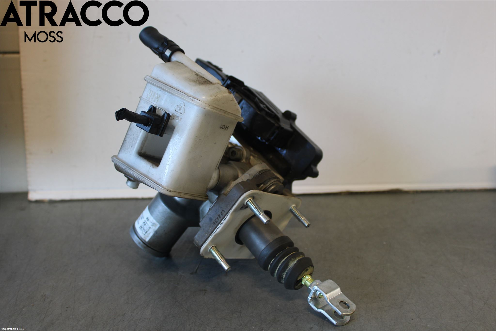 Hyundai IONIQ AE 17-22 Abs Hydraulikkaggregat
