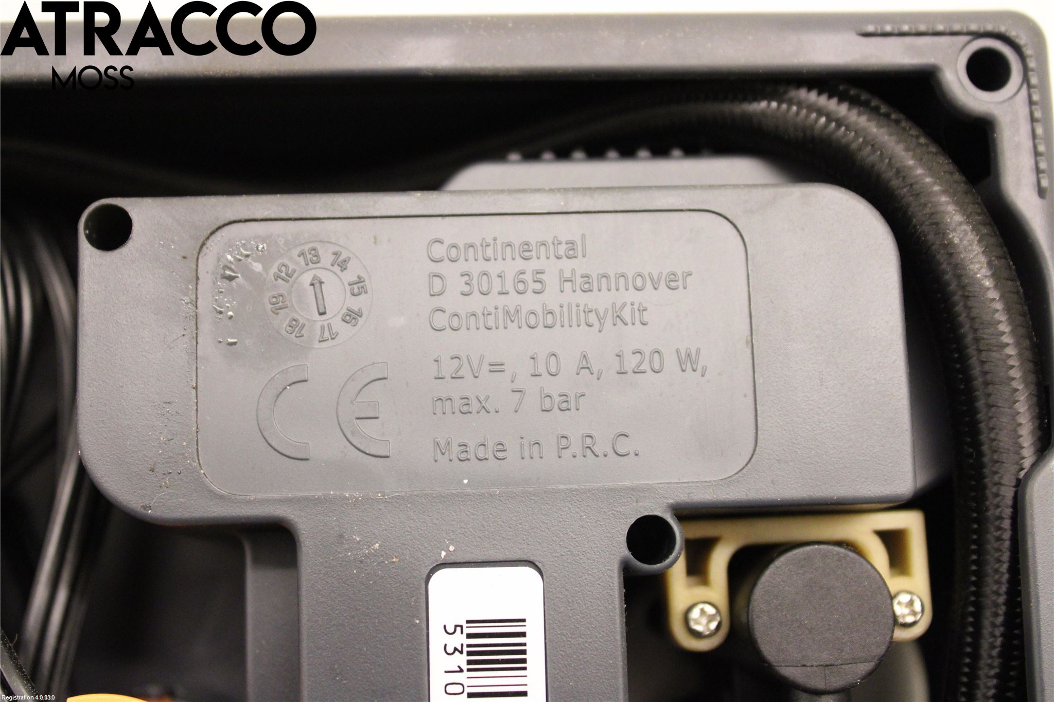 Nissan LEAF 11-17 Kompressor Dekk