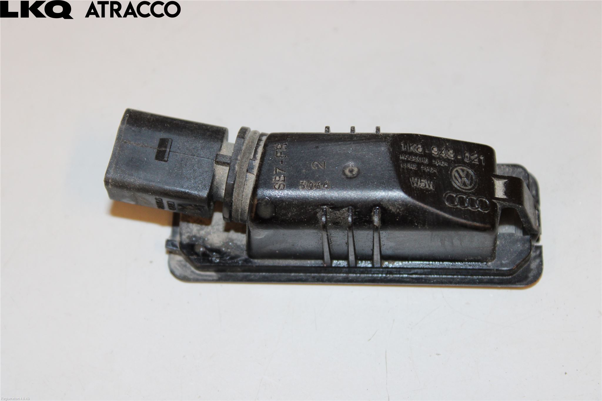 Volkswagen VW GOLF PLUS/CROSS GOLF 04-14 Skilt Belysning