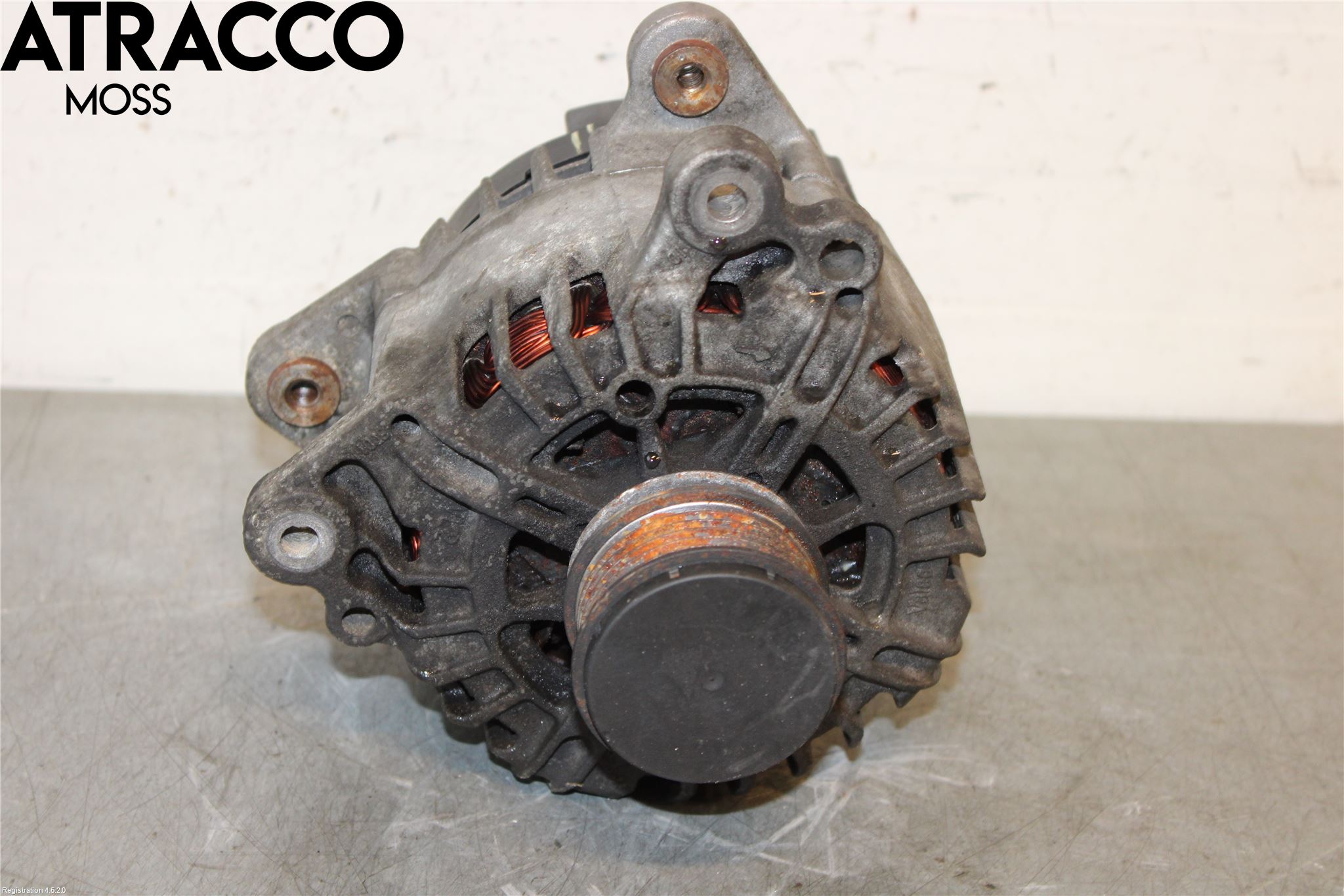 Audi A3/S3 05-13 Dynamo