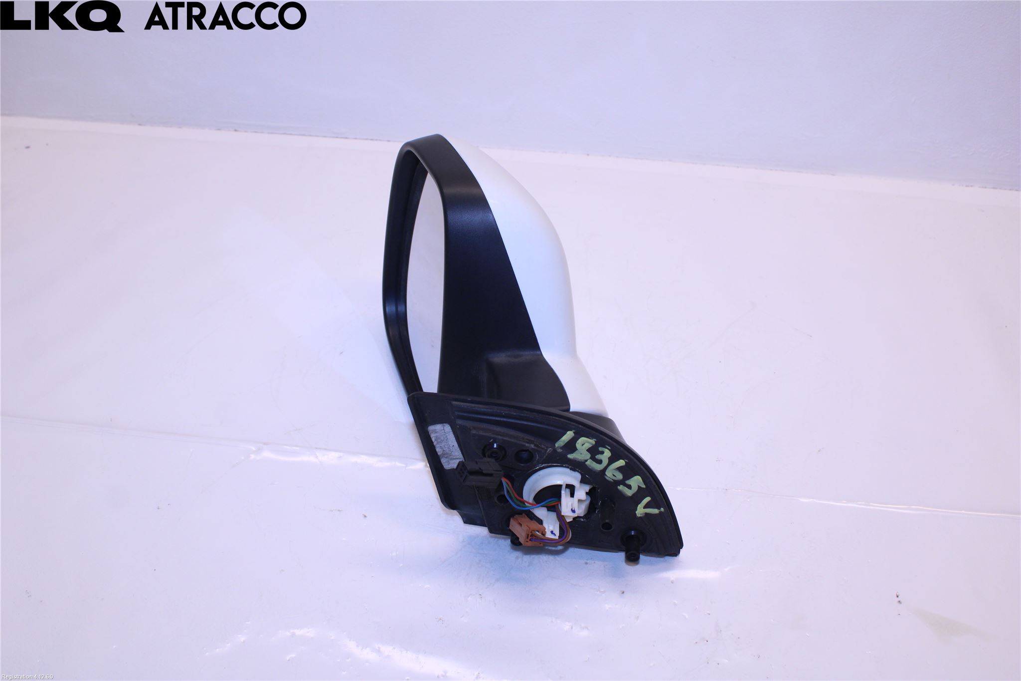 Peugeot PARTNER 16-18 Speil V M-El Justering