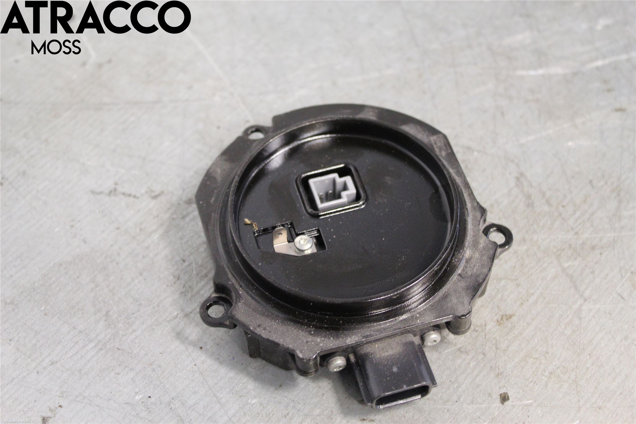 Nissan LEAF 11-17 Styreenhet Øvrig