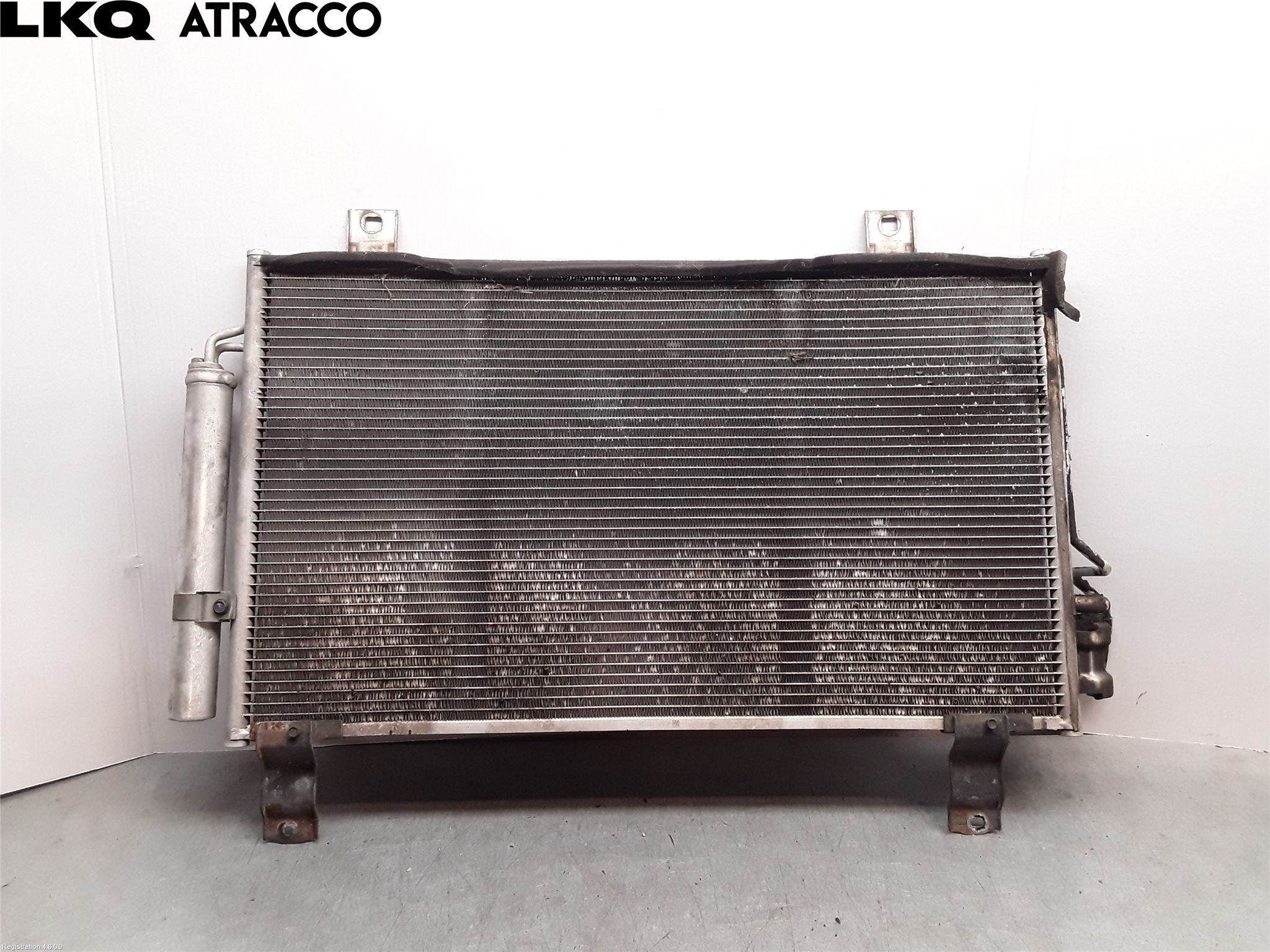 Mazda CX-5 12-17 Varme Ac Kondenser-Kjøler