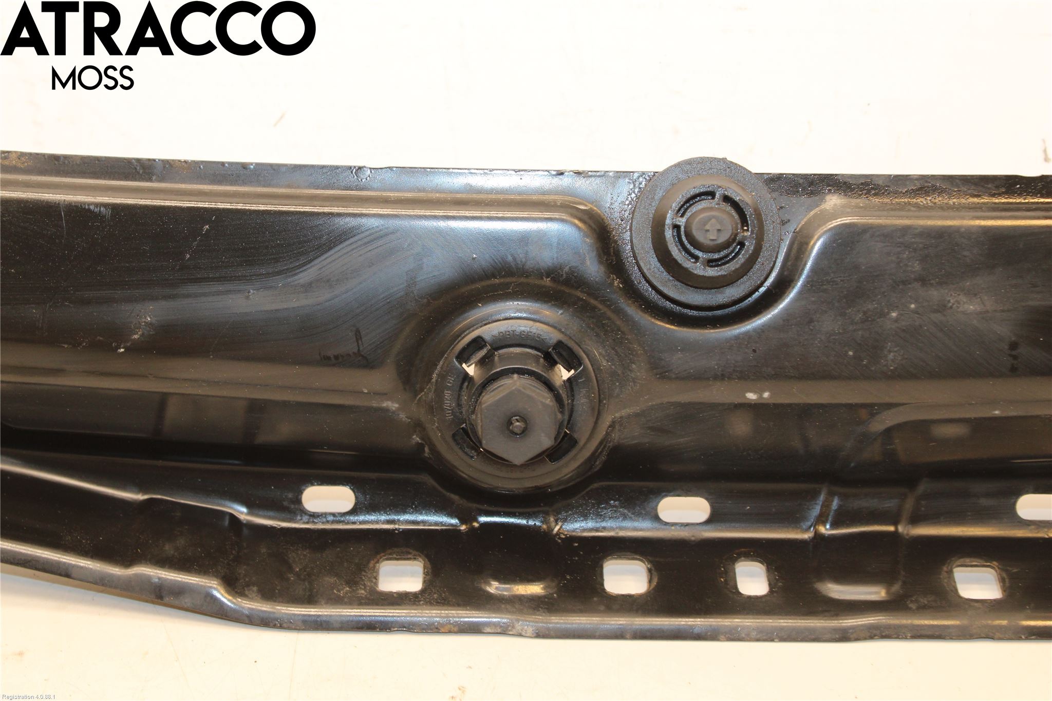 BMW 1 F20/F21 11-19 Panserlåsplate-Bjelke