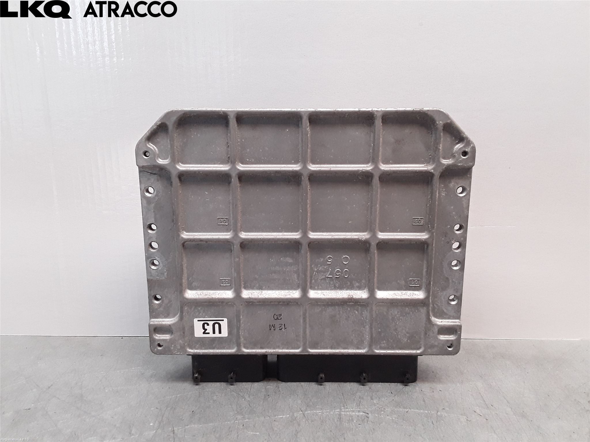 Toyota PRIUS ZVW30 09-20 Styreenhet Innsprøytning