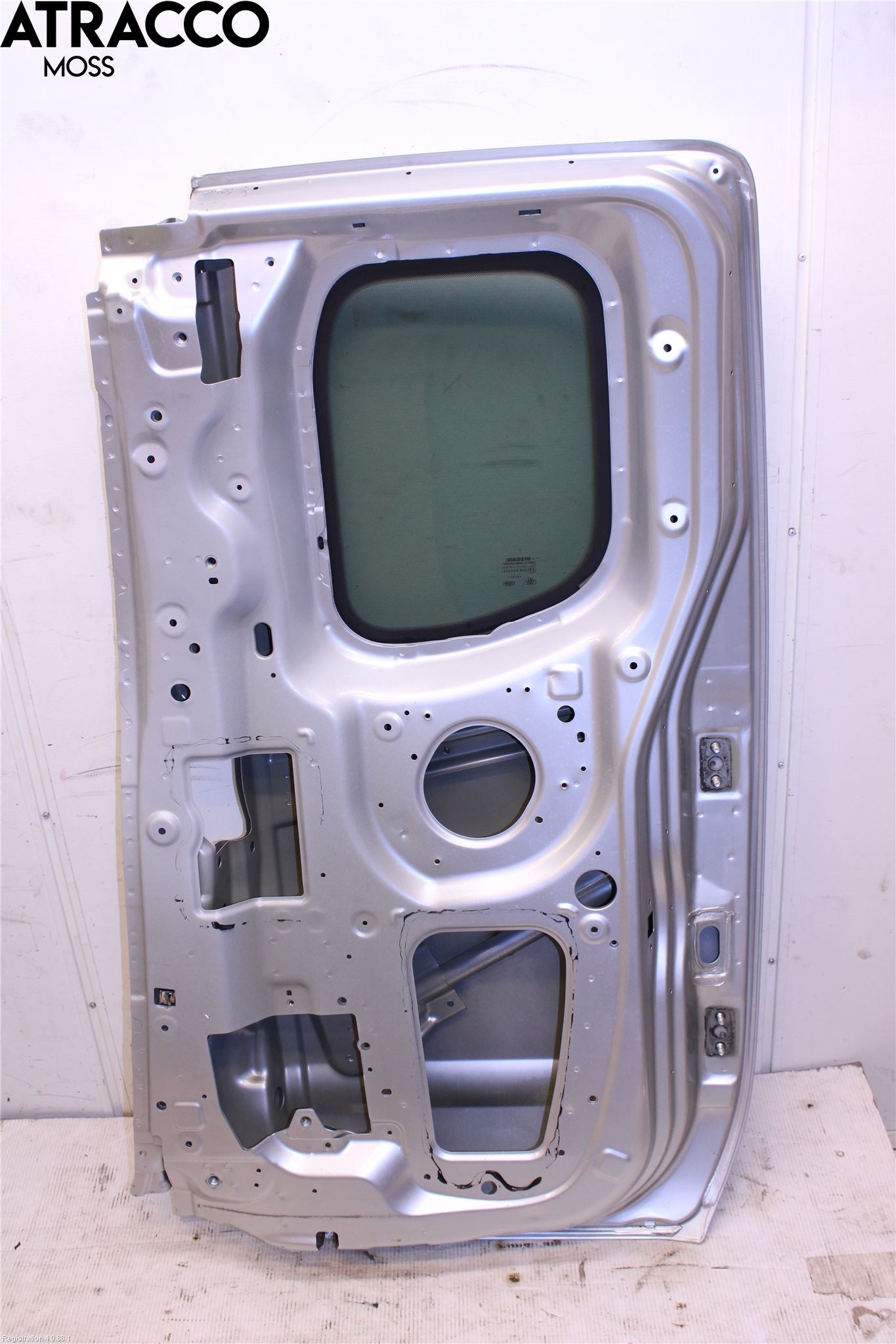 Nissan NAVARA 05-16 Dør 4D Bak Høyre