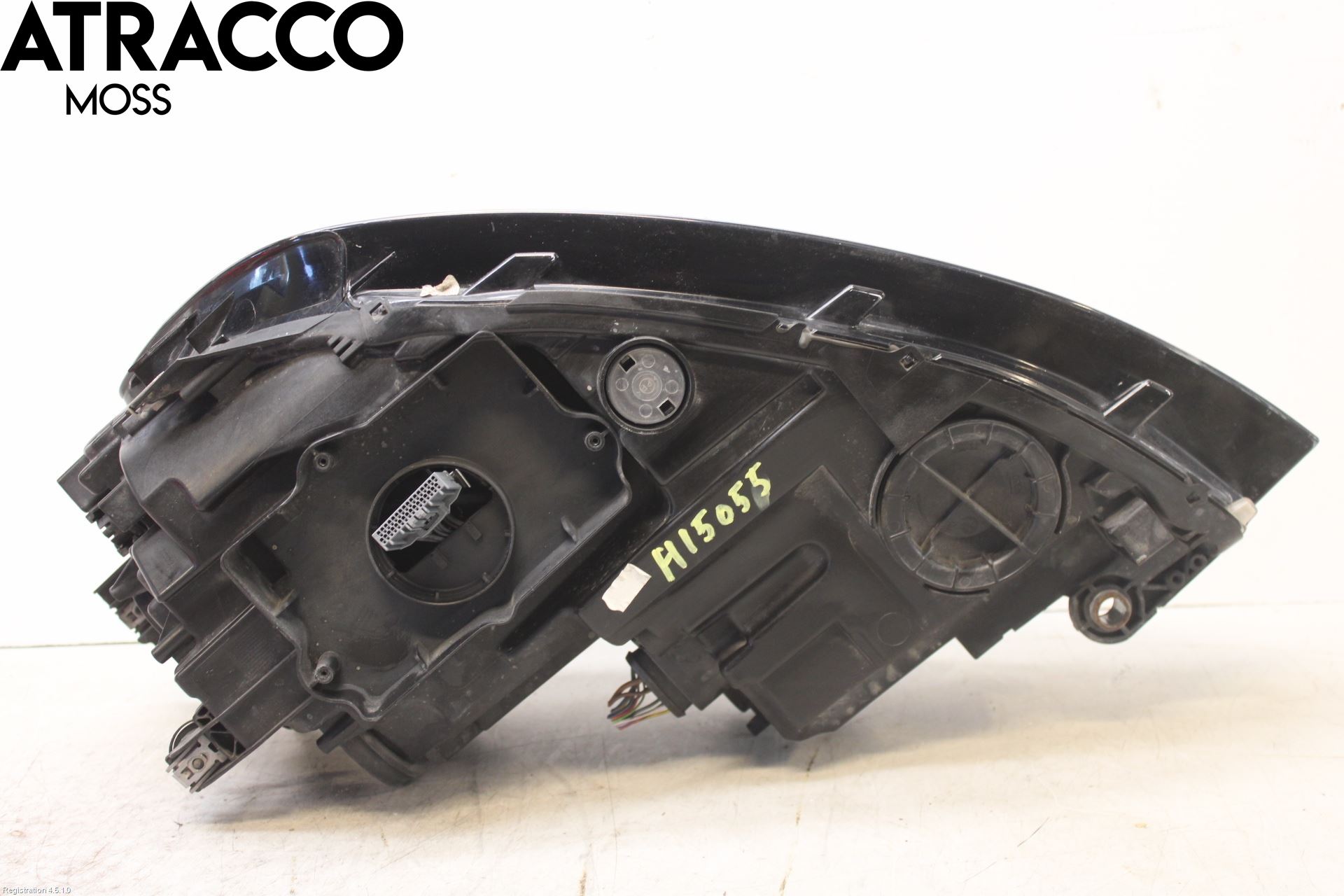 Volkswagen VW GOLF / E-GOLF VII 13-20 Frontlykt Høyre