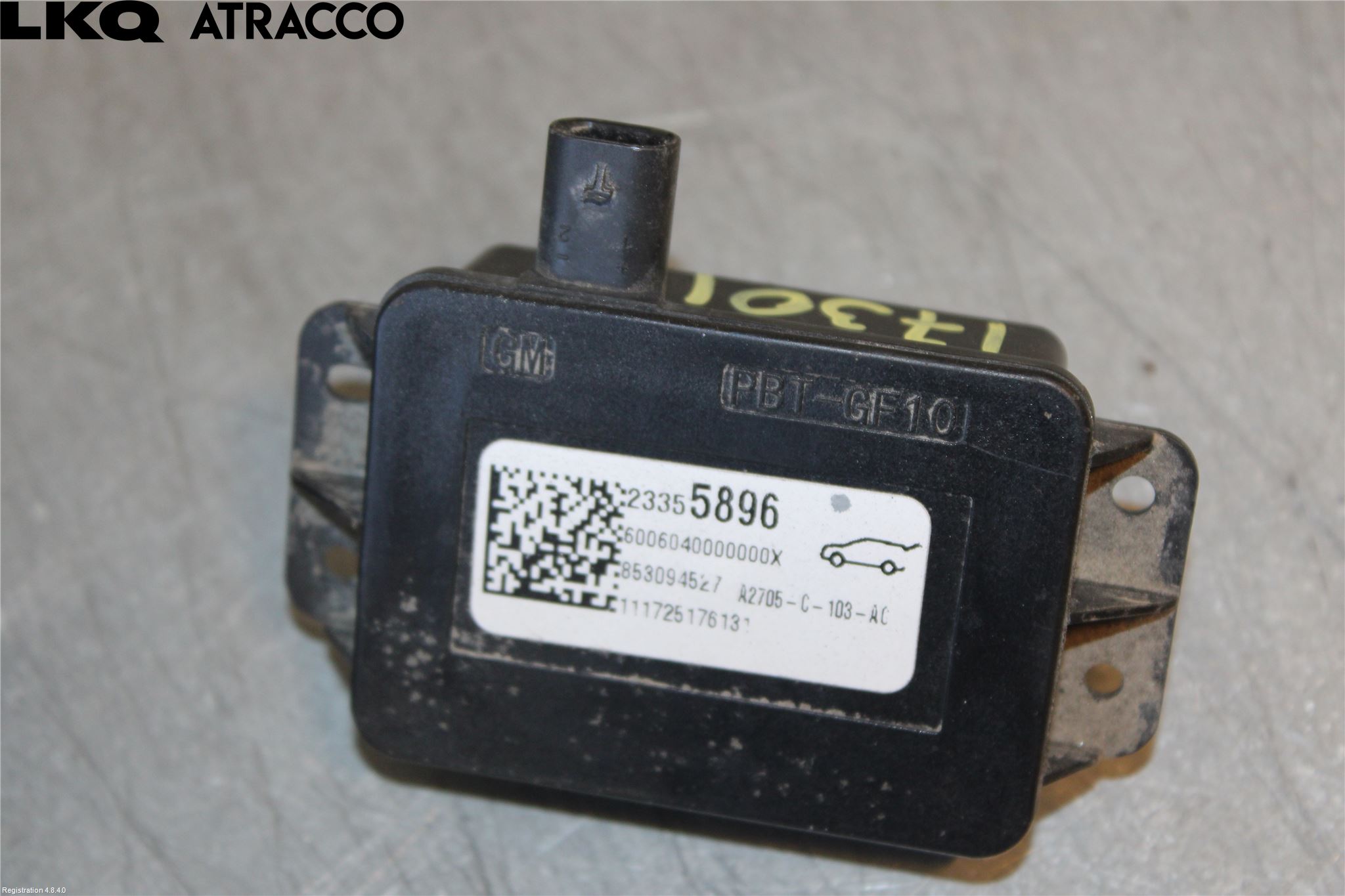 Opel INSIGNIA 17- Styreenhet Bakluke