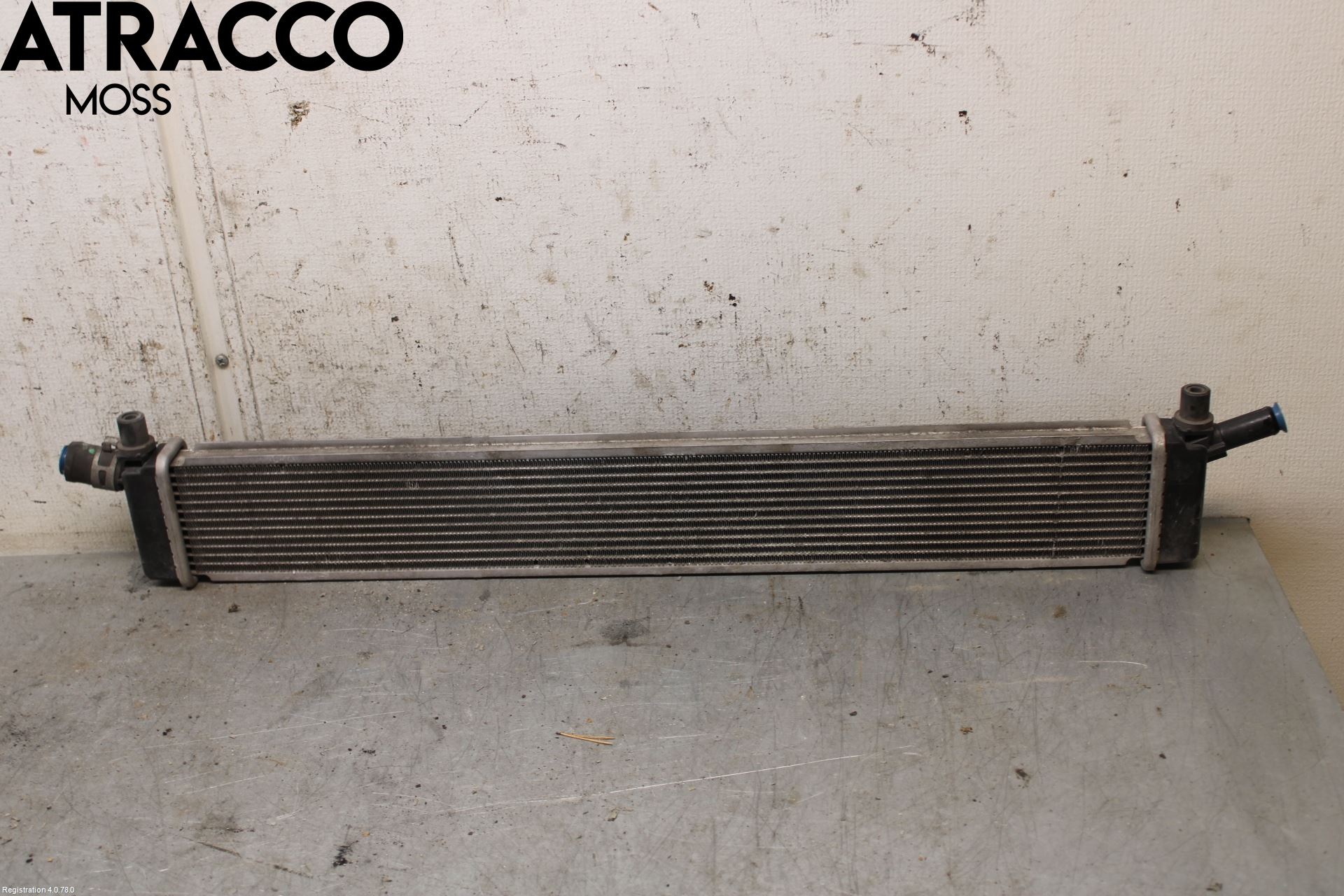 Toyota AURIS 13-19 Radiator Automat