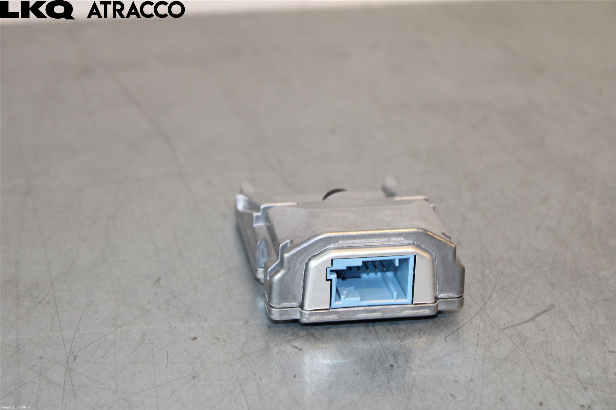 Citroen C4/E-C4 C4X/E-C4X III 21- Parkeringshjelp Kamera