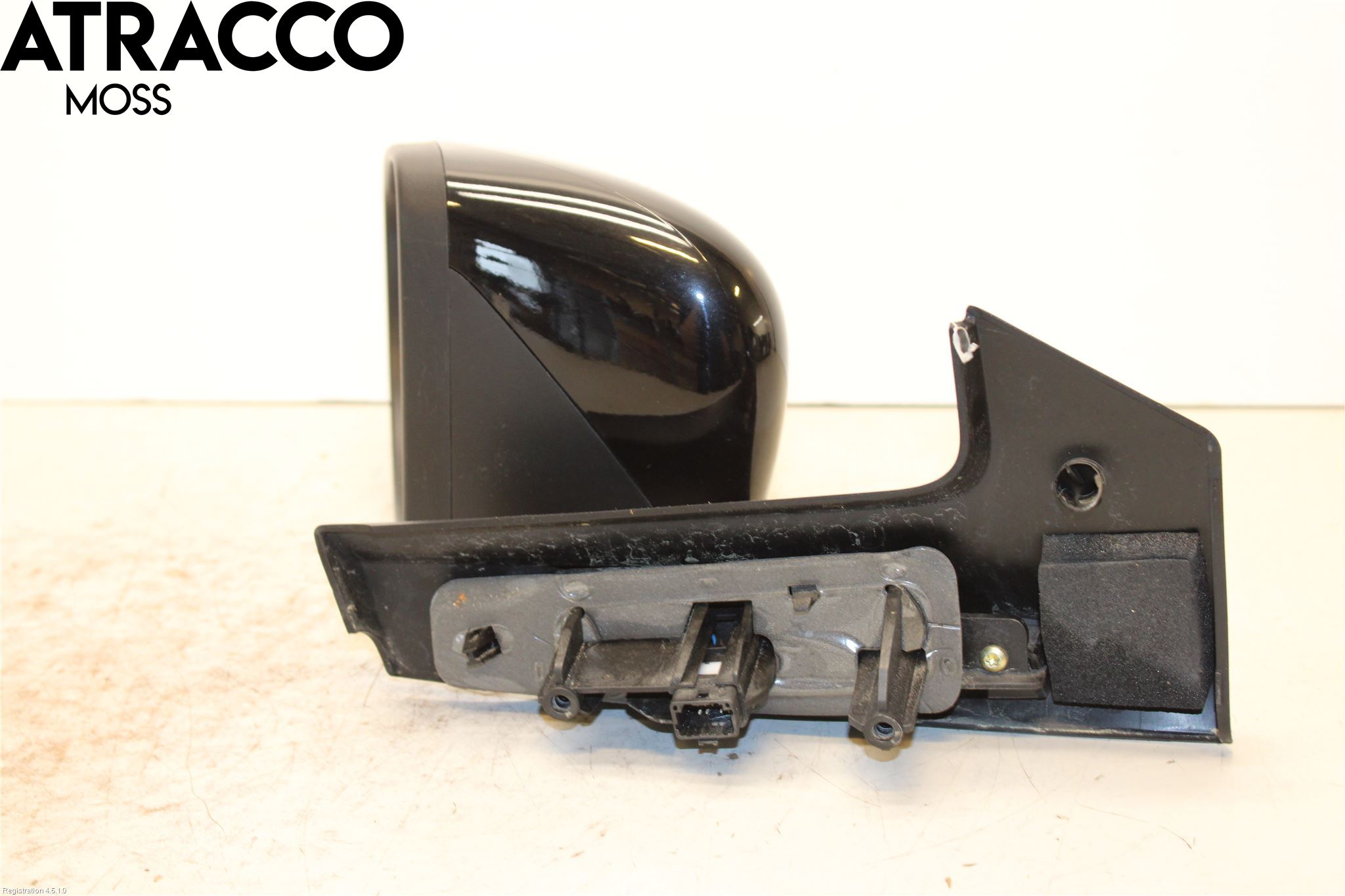 Renault ZOE/E-TECH 13- Speil V M-El Justering