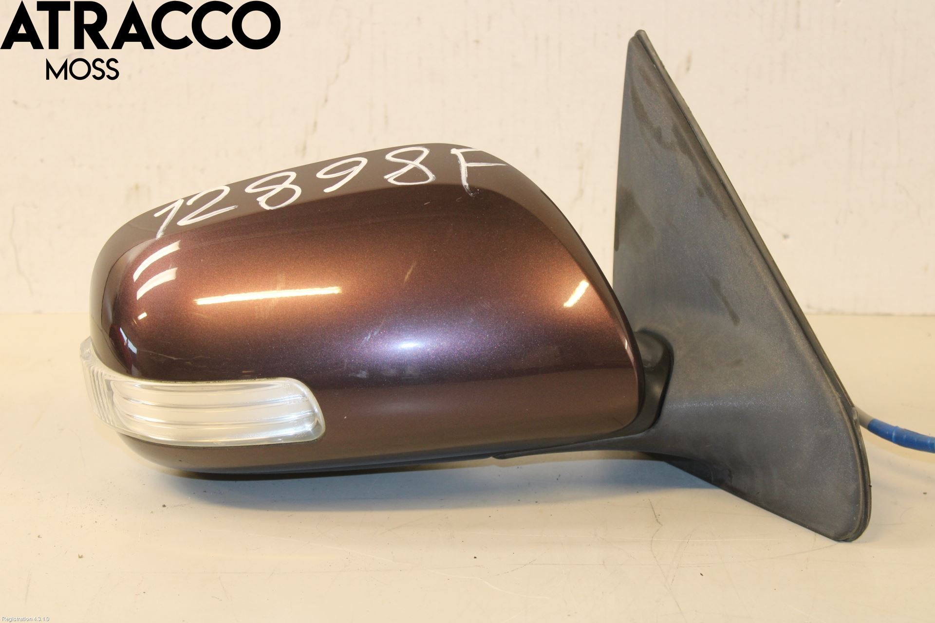 Toyota URBAN CRUISER Speil H M-El Justering