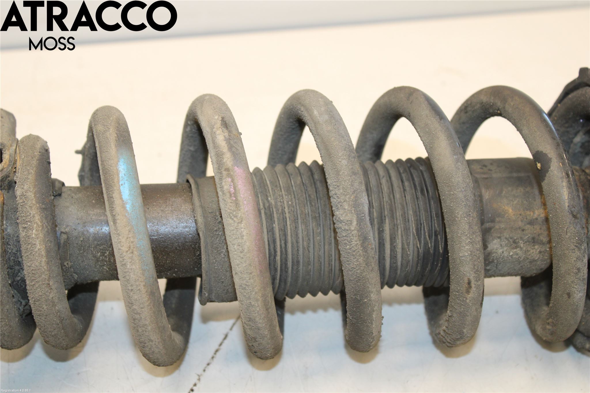 Honda ACCORD    08- Fjærbein Foran Høyre