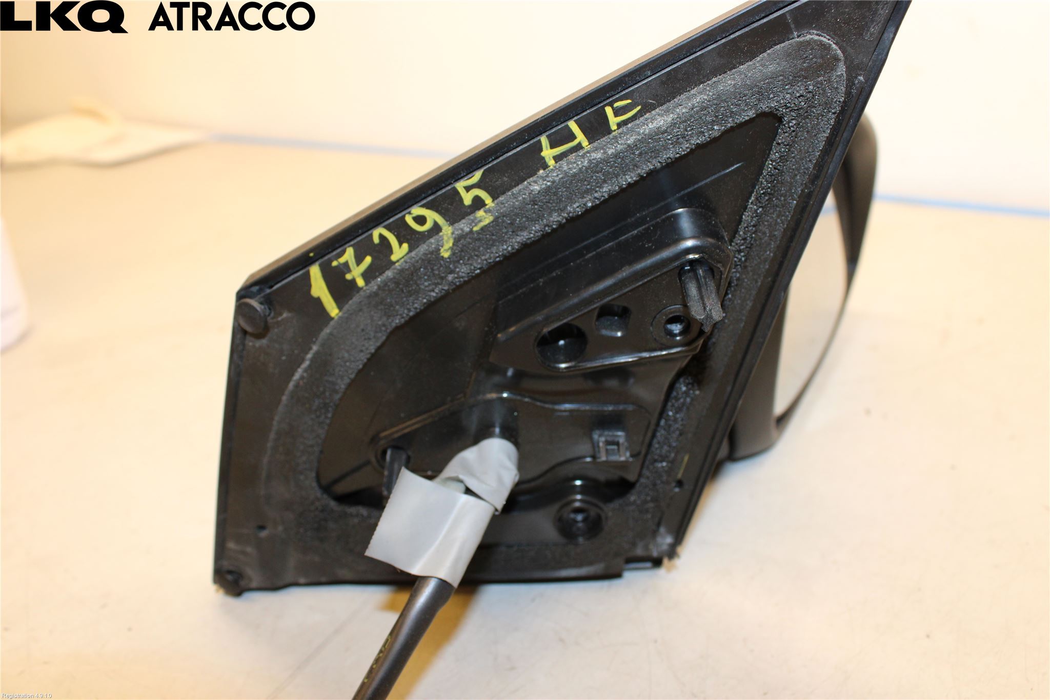 Toyota AURIS 13-19 Speil H M-Innvjustering