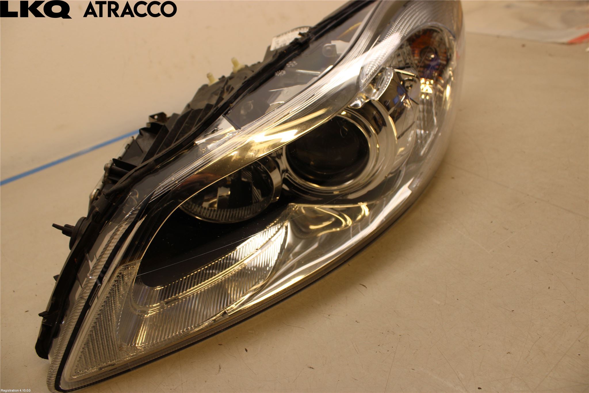 Volvo C30 10-13 Frontlykt Venstre