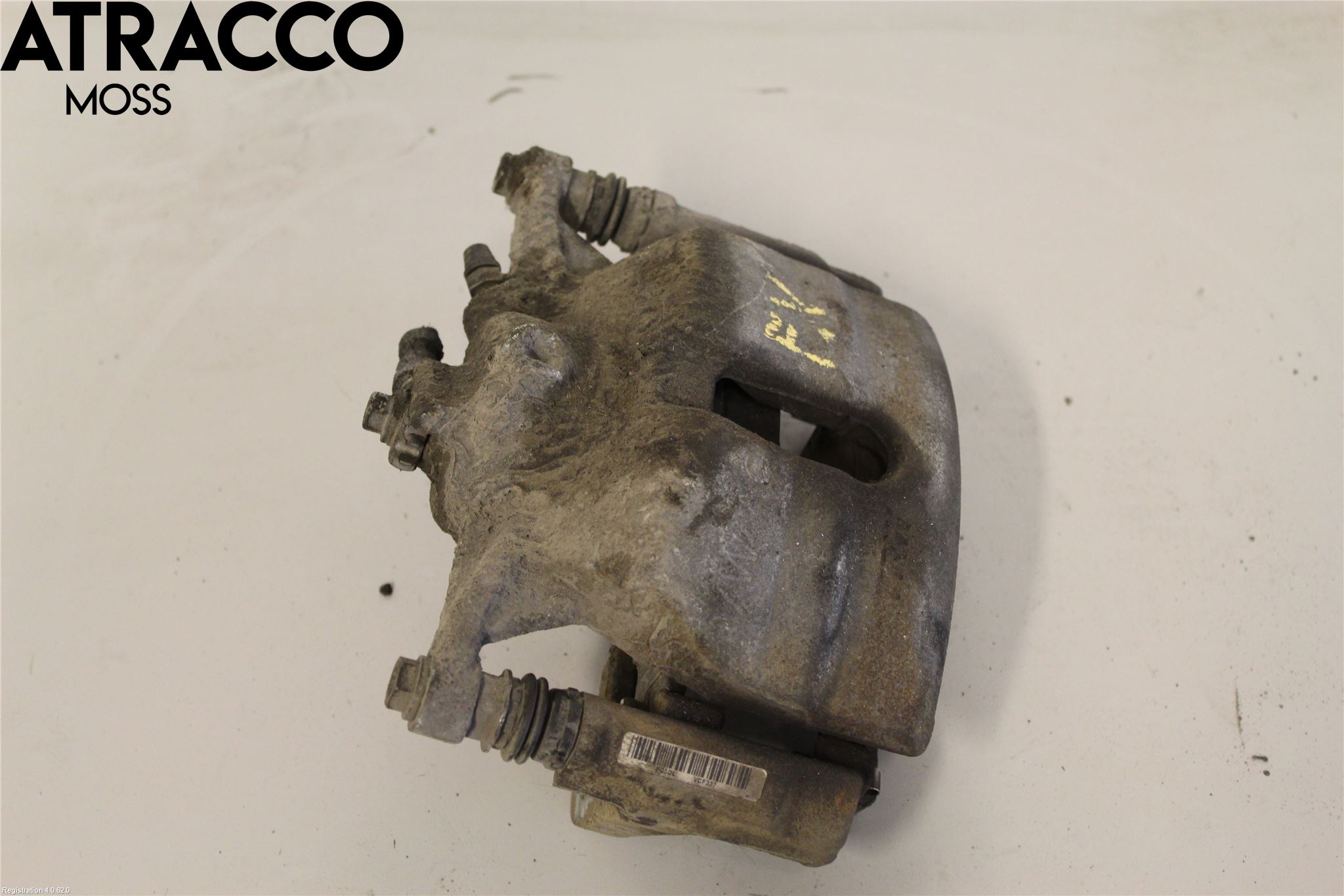 Volkswagen VW GOLF / E-GOLF VII 13-20 Bremsecaliper Foran Venstre