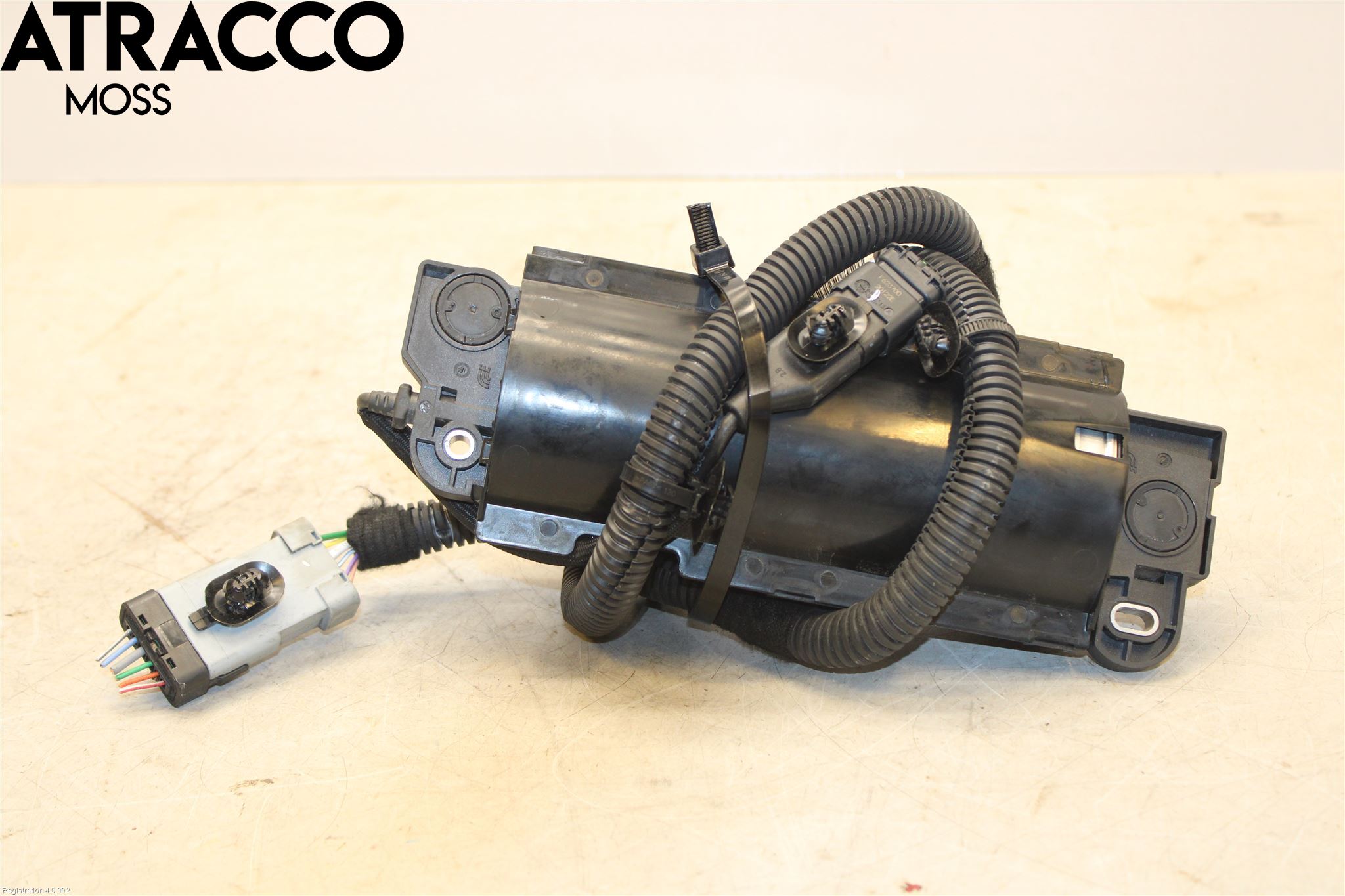 Toyota PROACE II 16- Kondensator Start/Stopp