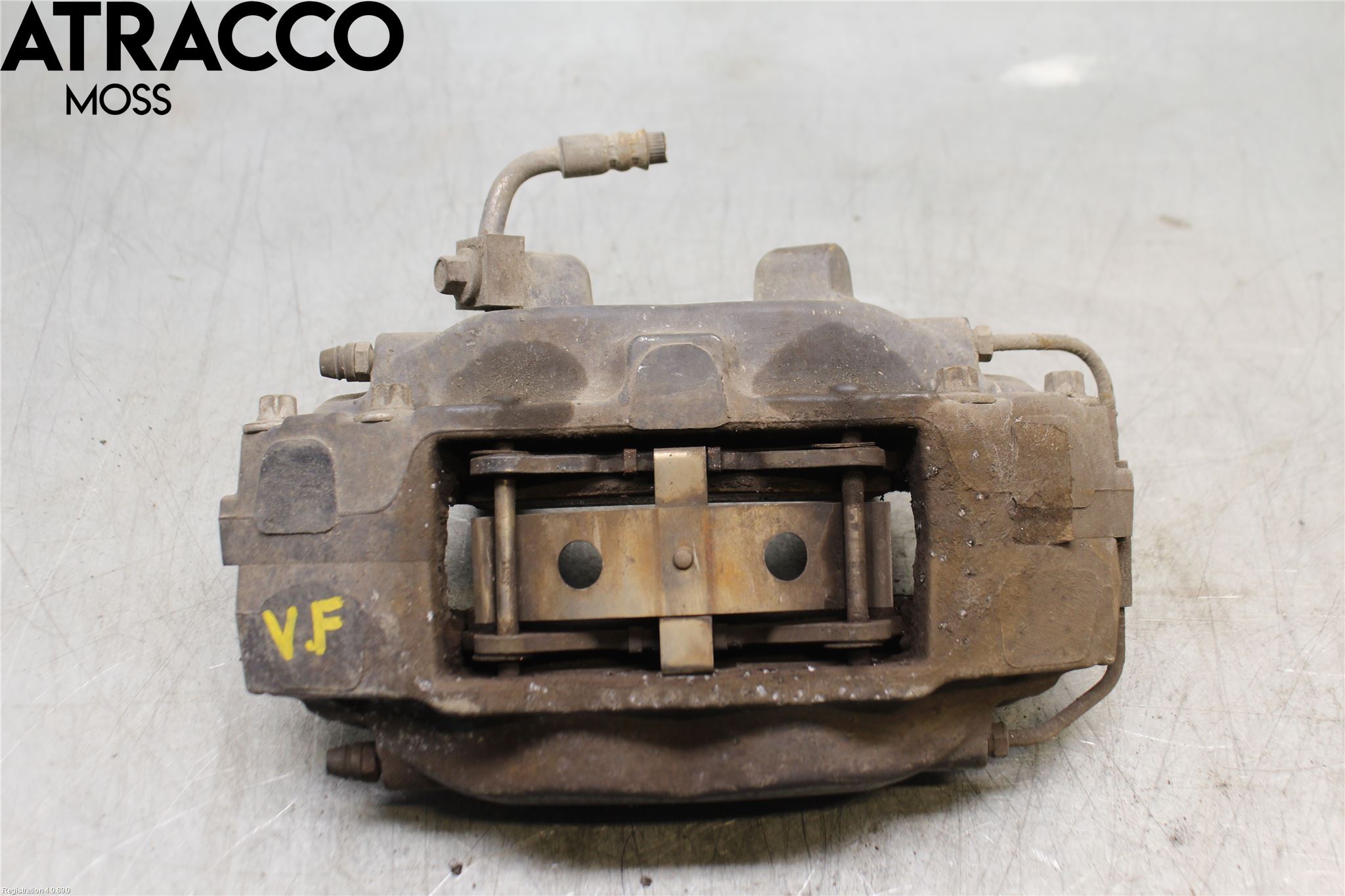 Tesla MODEL S 13- Bremsecaliper Foran Venstre