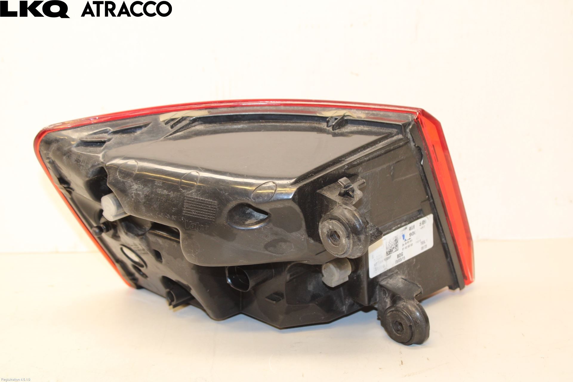 Audi A6 ALLROAD 12-18 Baklykt Høyre