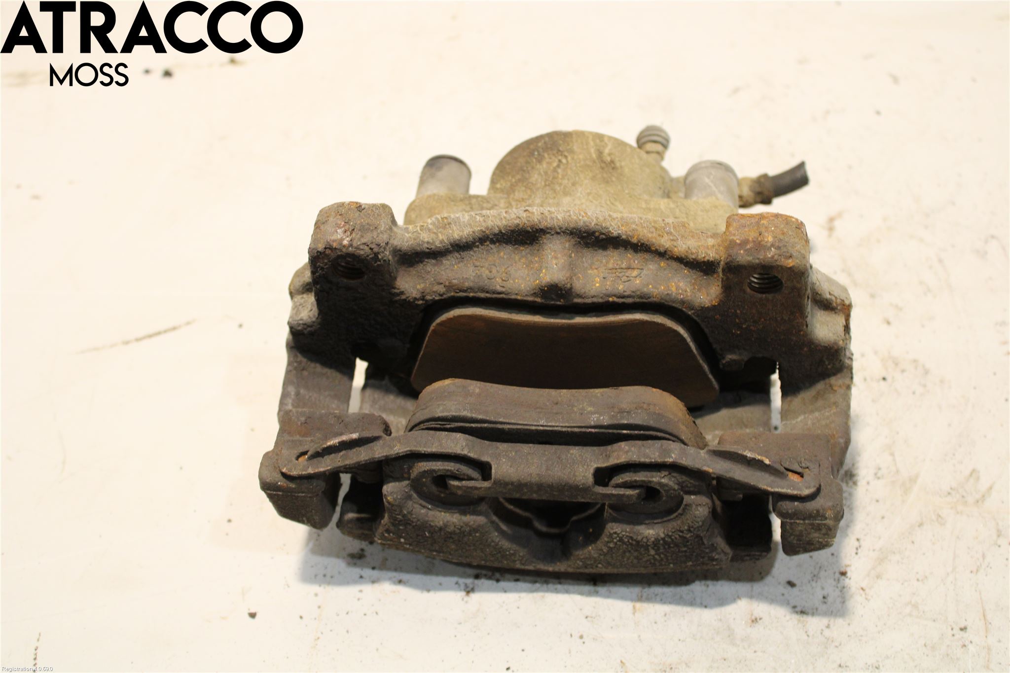 Volvo V70 08-13 Bremsecaliper Foran Høyre