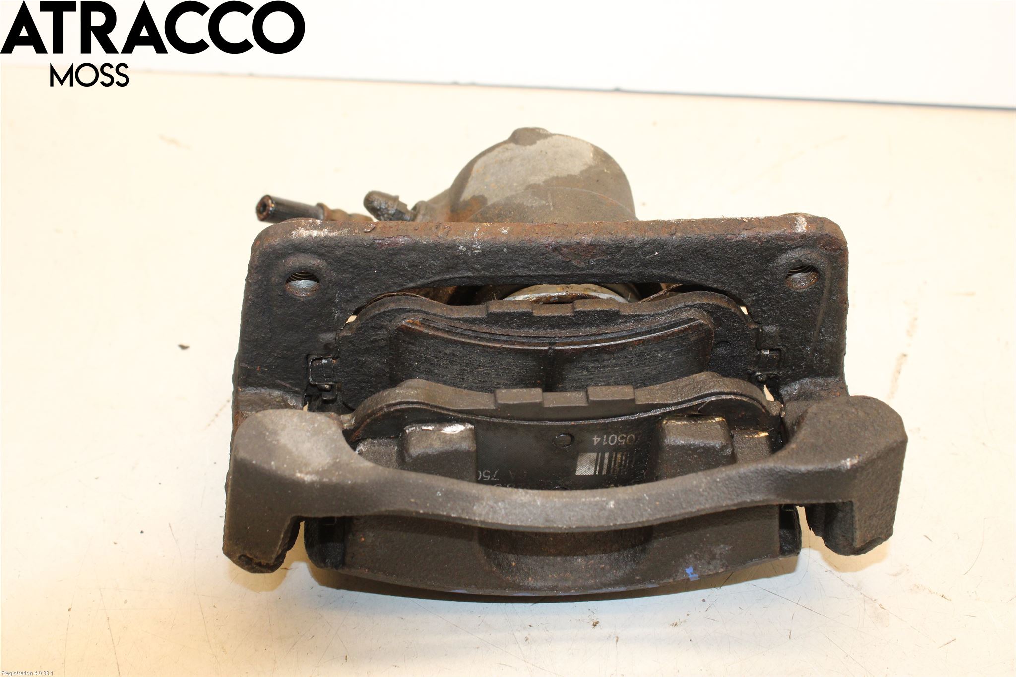 Peugeot 308 14-21 Bremsecaliper Foran Venstre