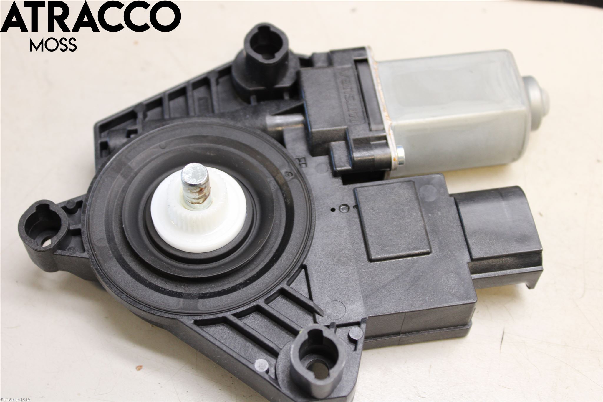 BMW X3 G01 18- Vindusheismotor