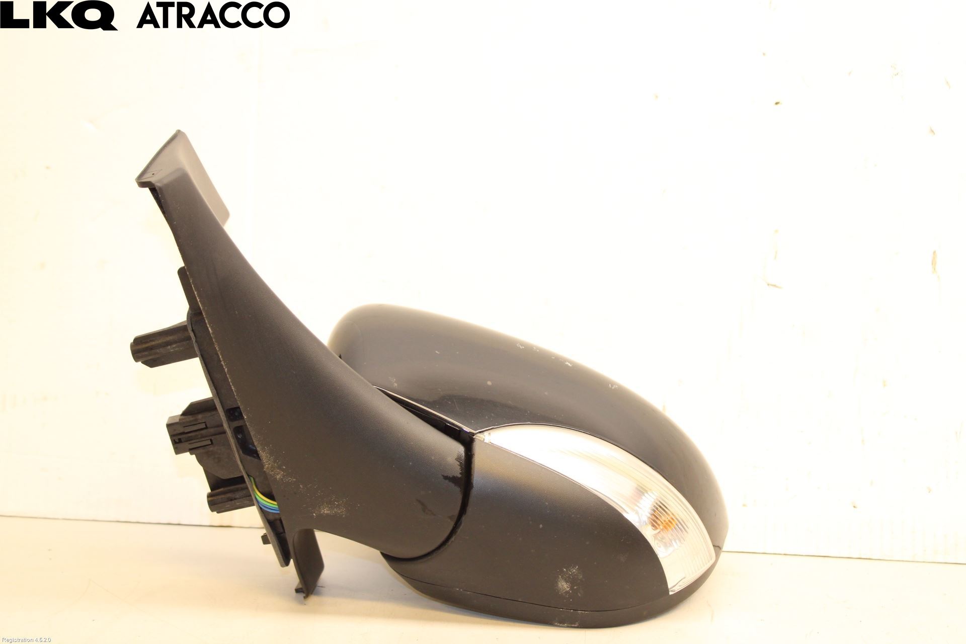 Renault ZOE/E-TECH 13- Speil V M-El Justering