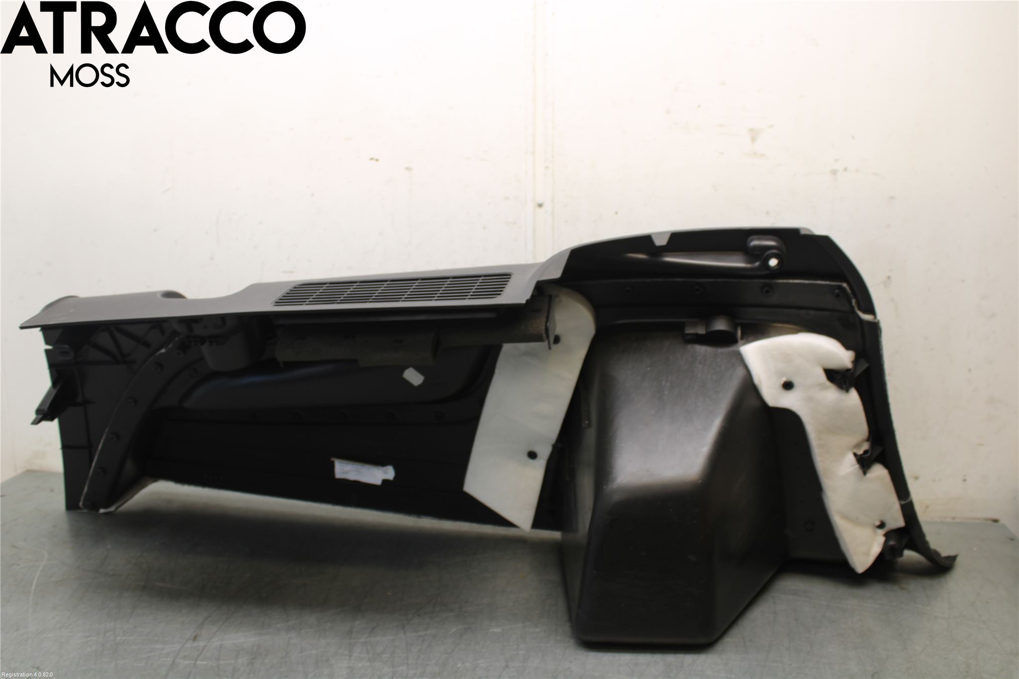 Audi Q7/SQ7 Innr Bagasjeromkledsel