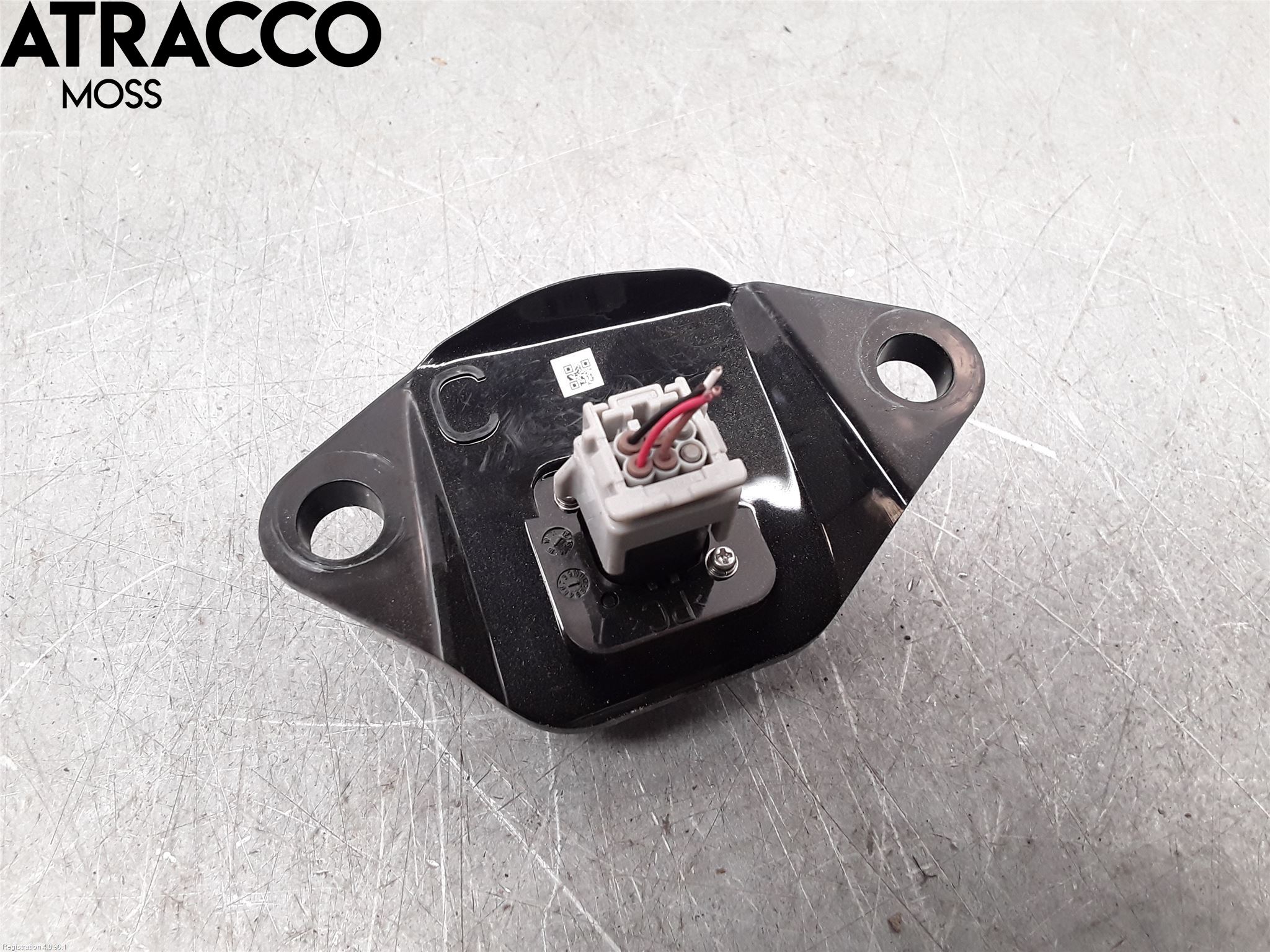 Toyota YARIS XP130 15-20 Parkeringshjelp Kamera