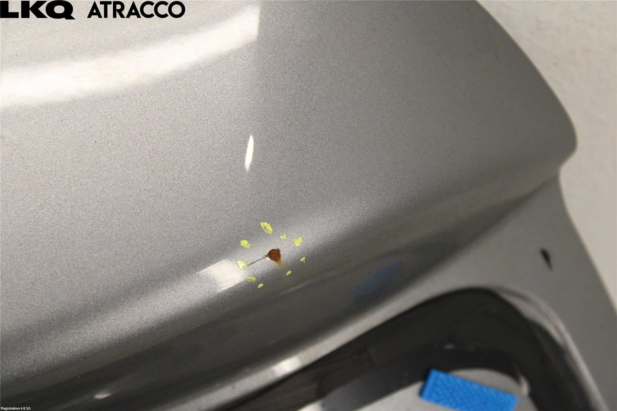 Suzuki SX4 S-CROSS 14-21 Bakluke Koffertlokk