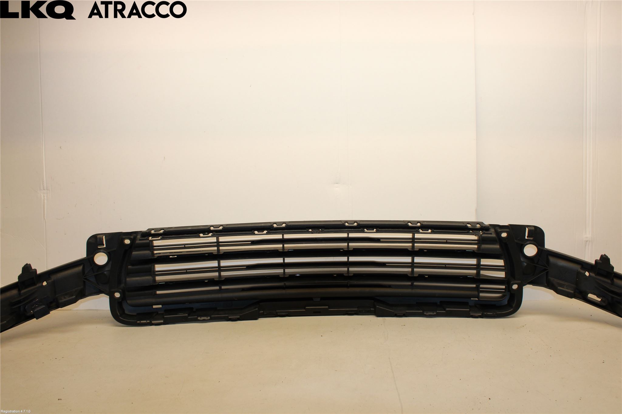 Peugeot 3008 09-16 Grill Komplett