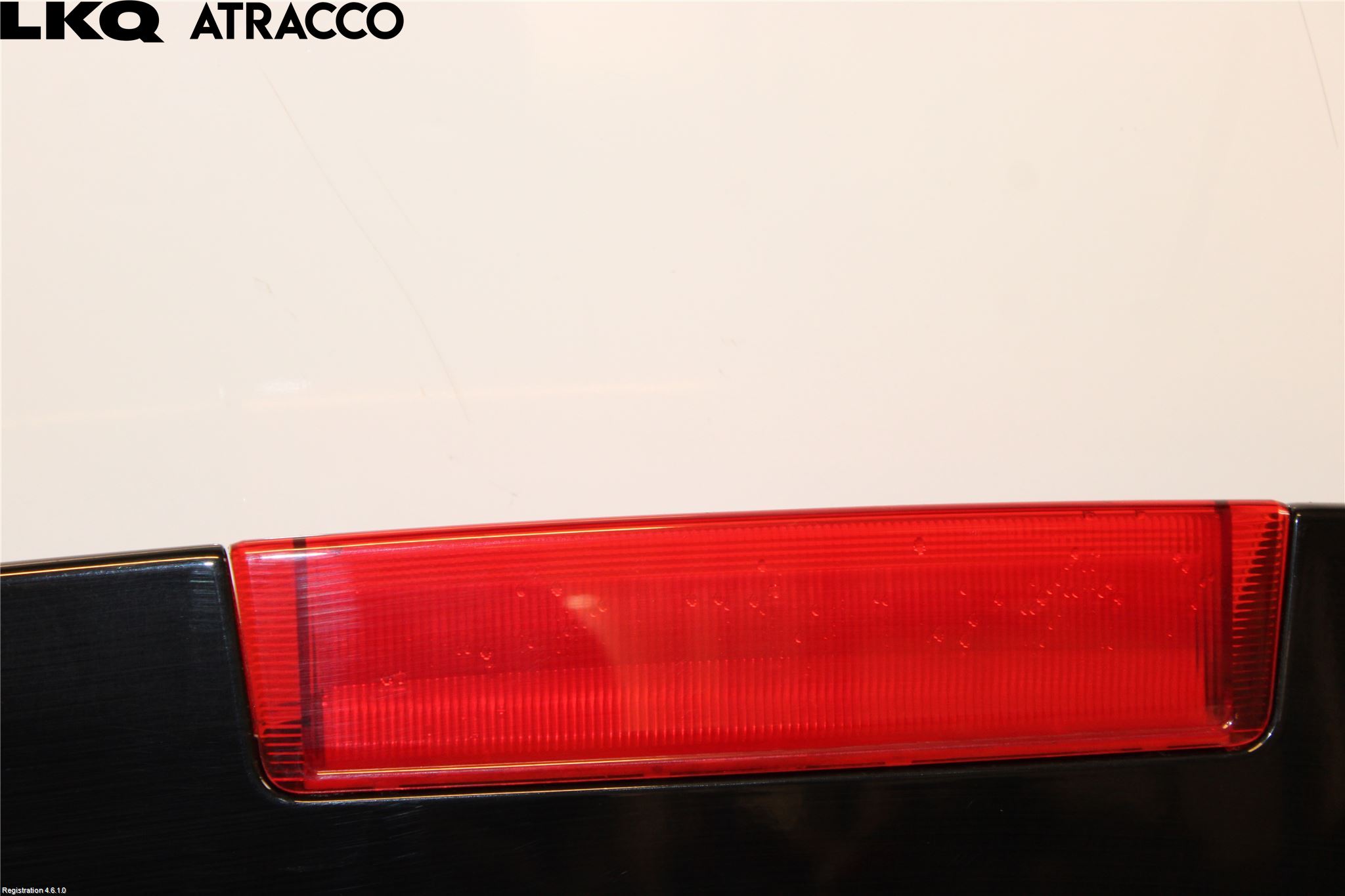 Nissan LEAF 18- Spoiler Bakluke