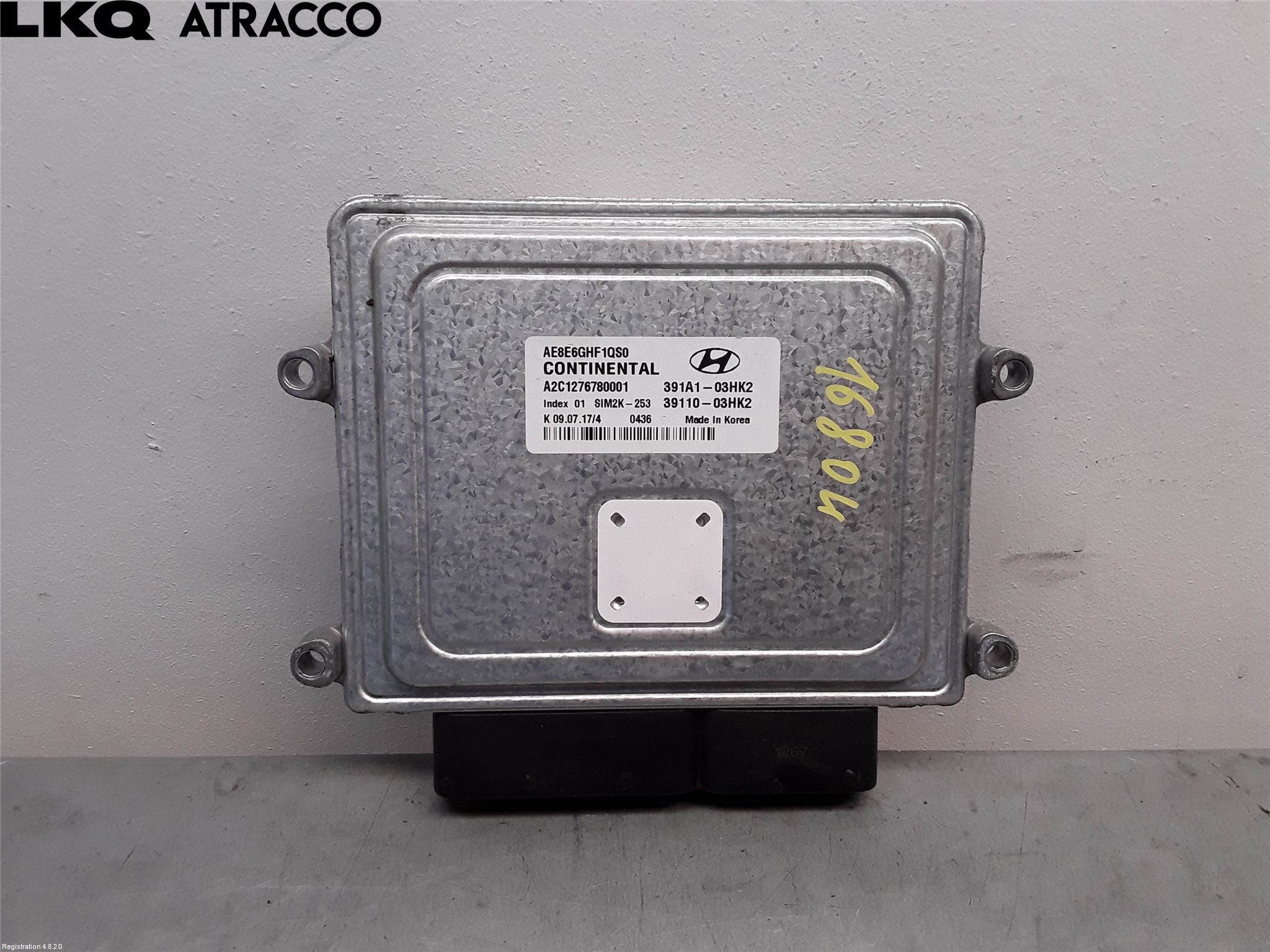 Hyundai IONIQ AE 17-22 Styreenhet Innsprøytning