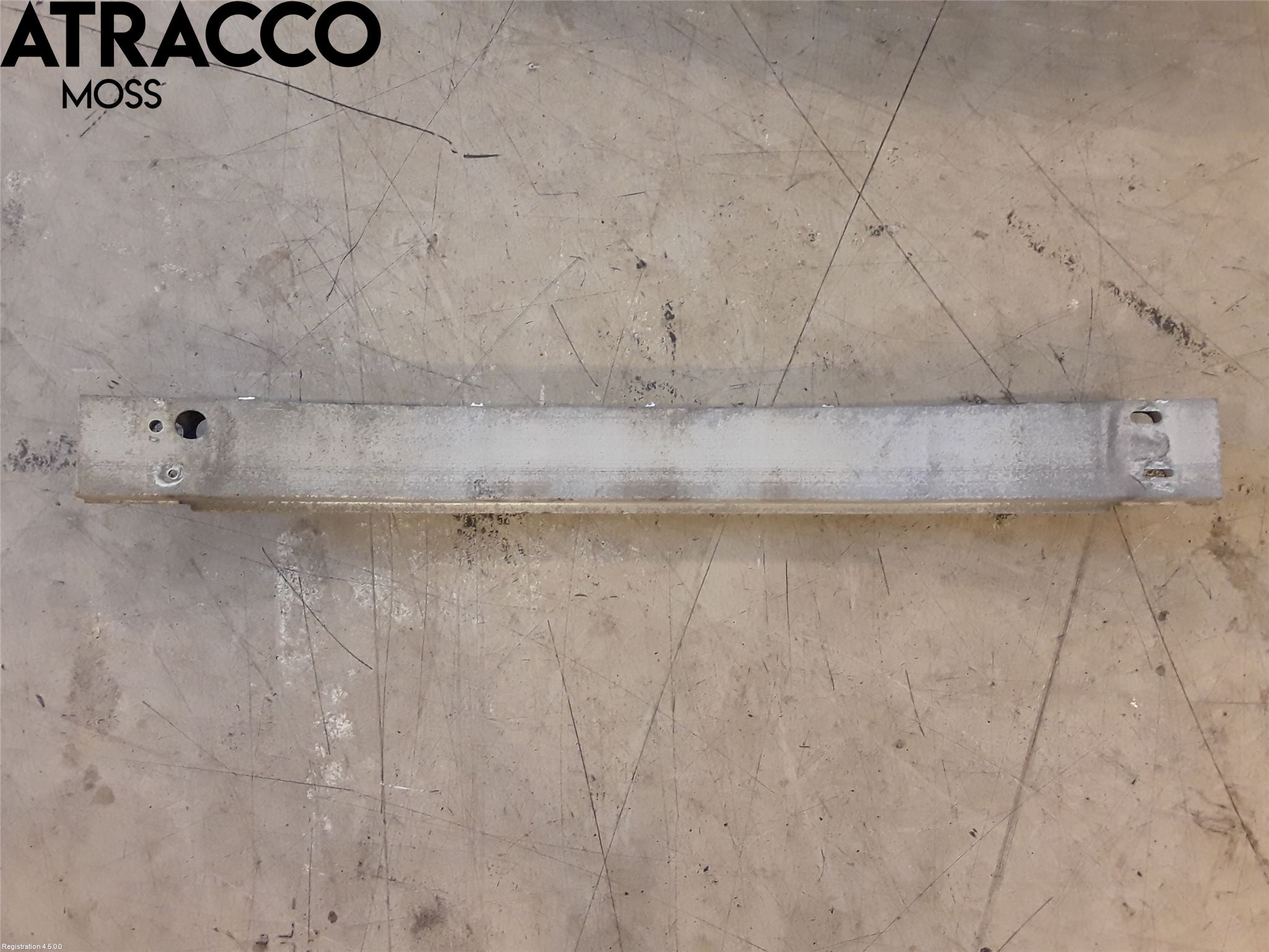 Toyota PRIUS NWH20 04-08 Støtfanger Foran Bjelke