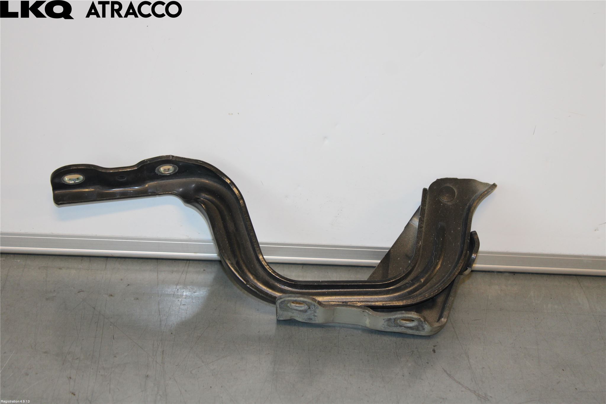 Kia NIRO (DE) 17-22 Panser Hengsel - Hengsler