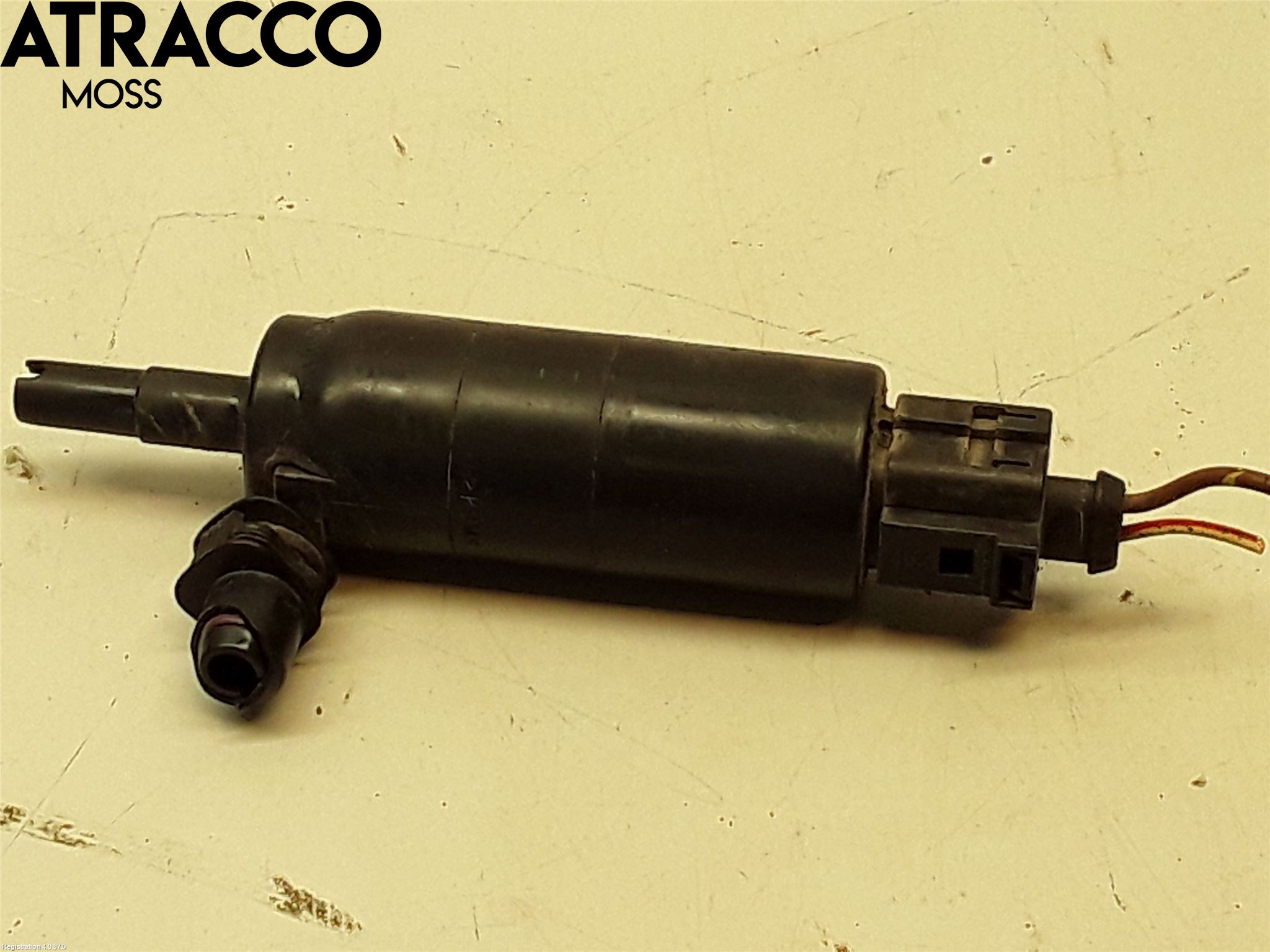 Volkswagen VW GOLF VI 09-13 Spylerpumpe Høytrykk