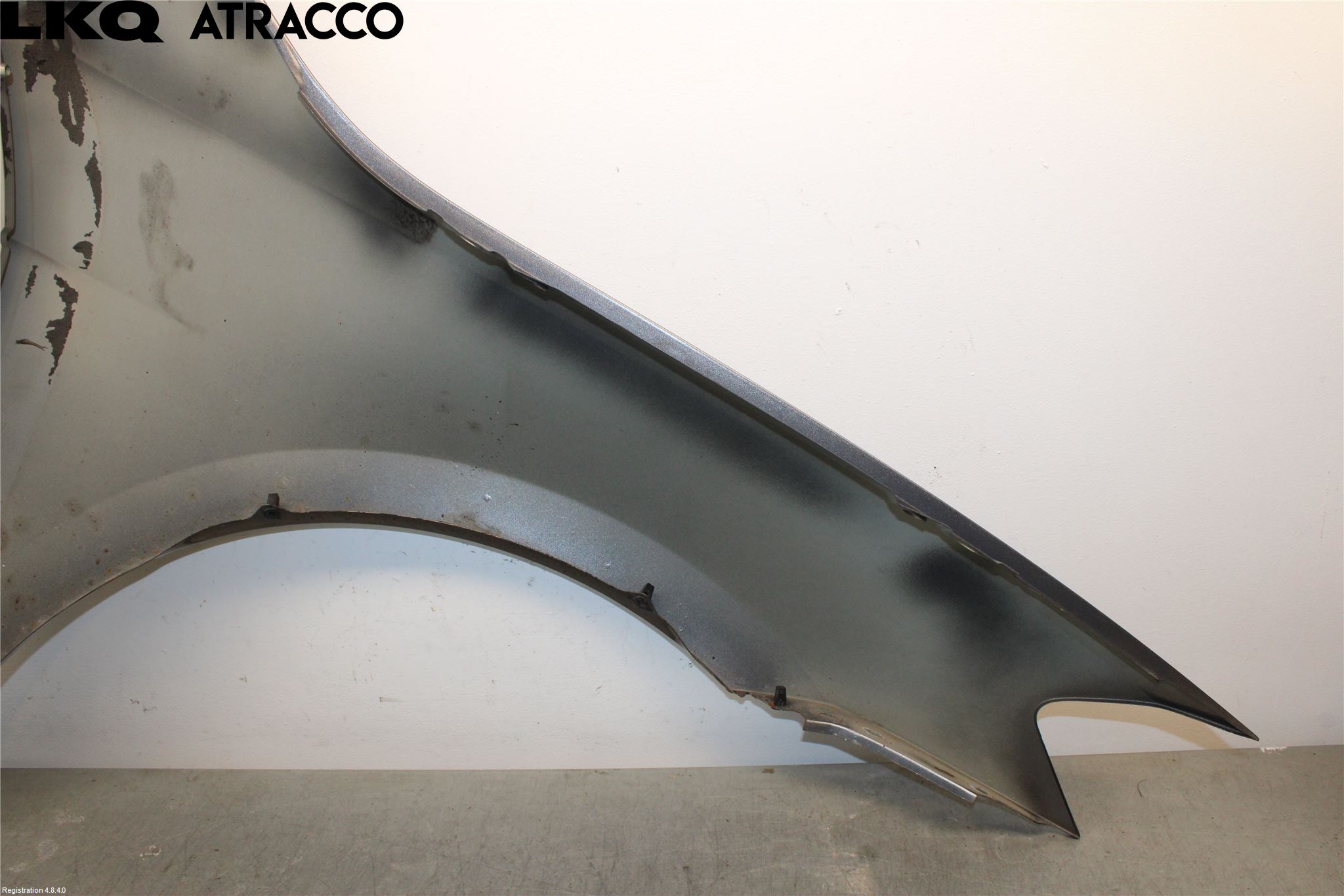 Volkswagen VW GOLF / E-GOLF VII 13-20 Skjerm Foran Venstre