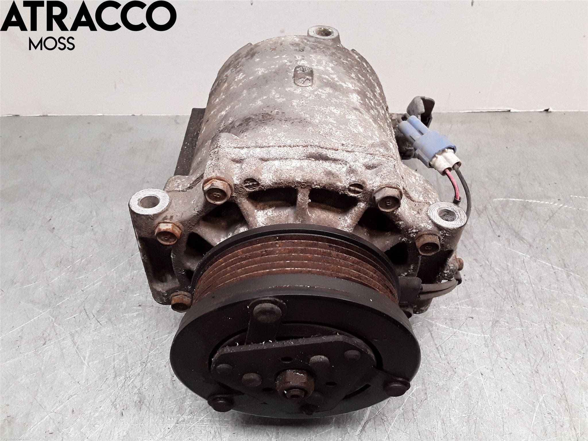 Mitsubishi OUTLANDER 07-12 Varme Ac Kompressor