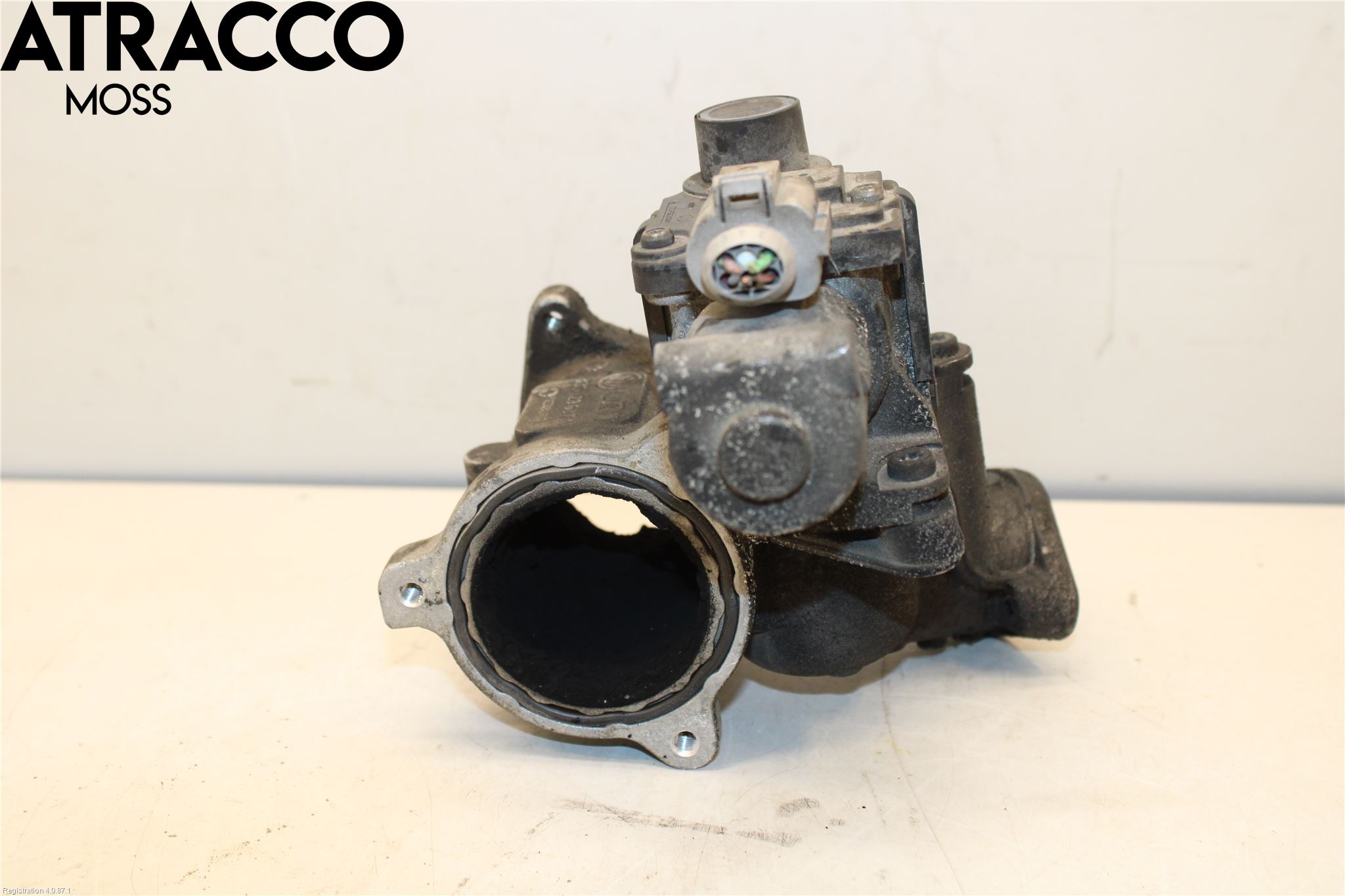 Volkswagen VW TOURAN 03-10 Egr Ventil