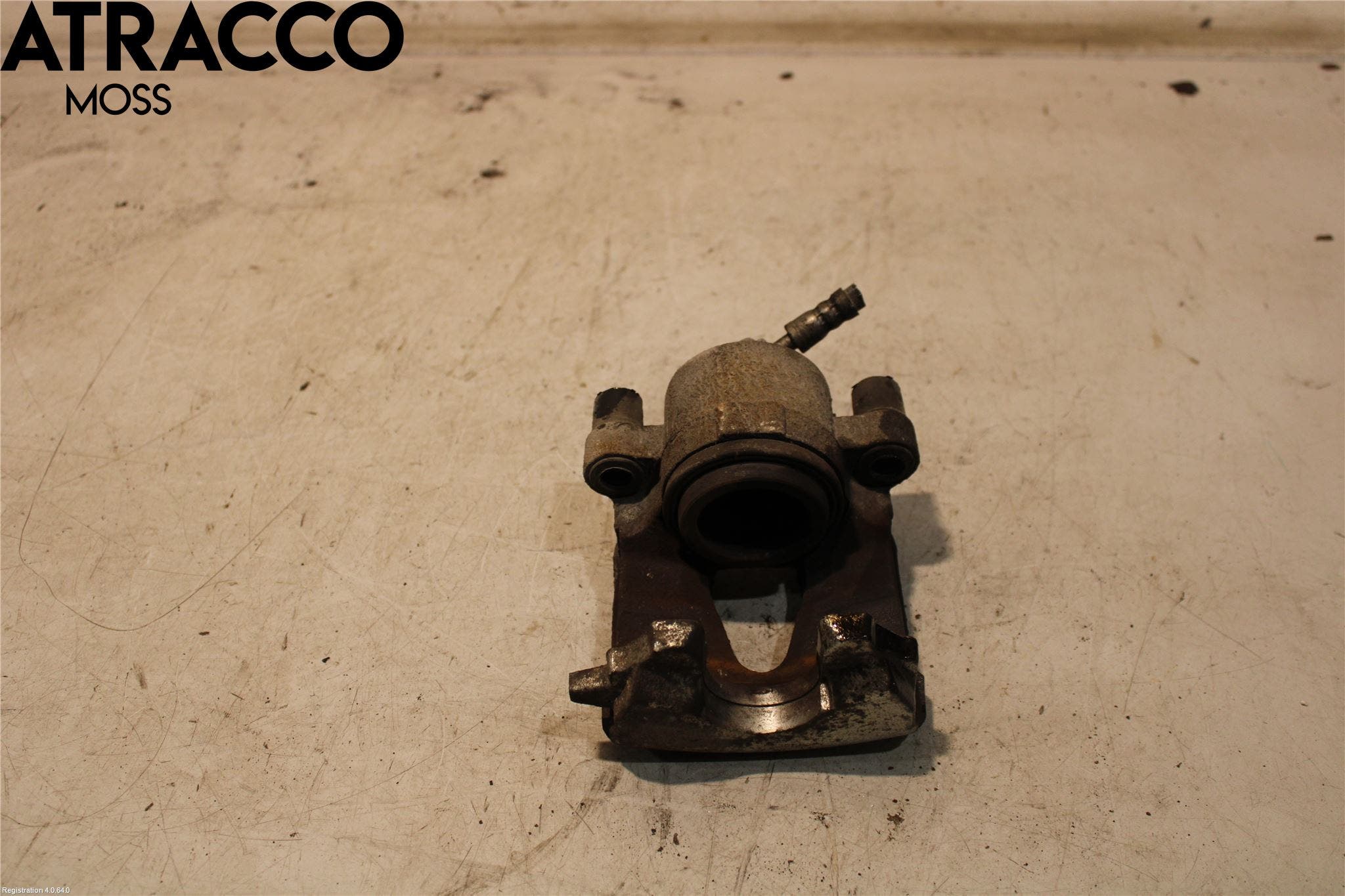 Audi A1 19- Bremsecaliper Foran Høyre