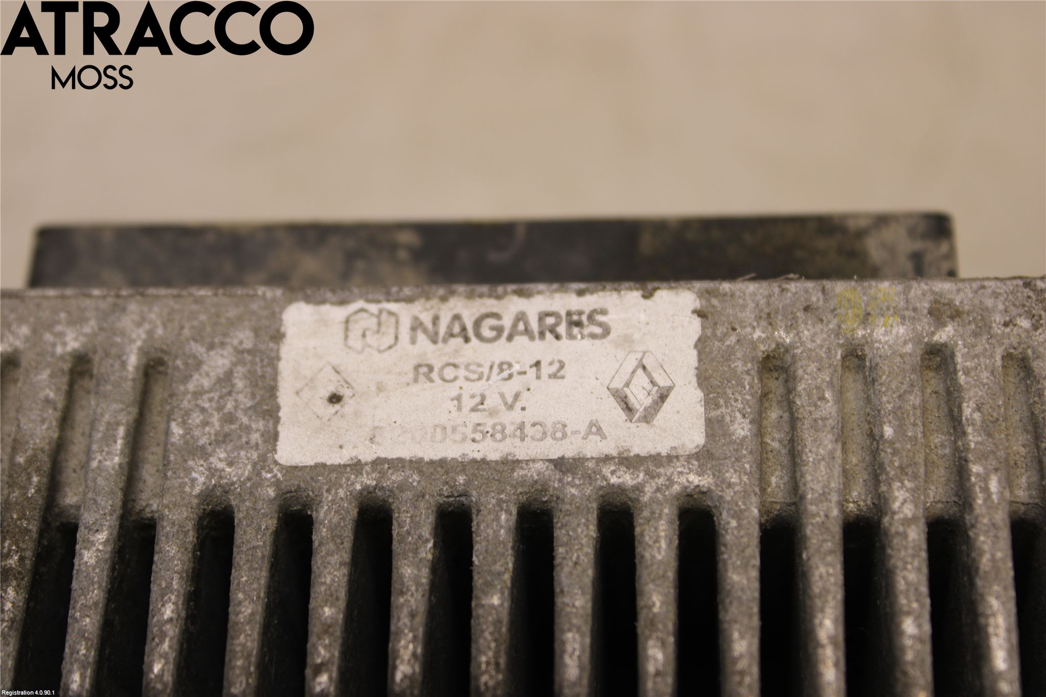 Nissan QASHQAI 10-14 Rele Gløding Diesel