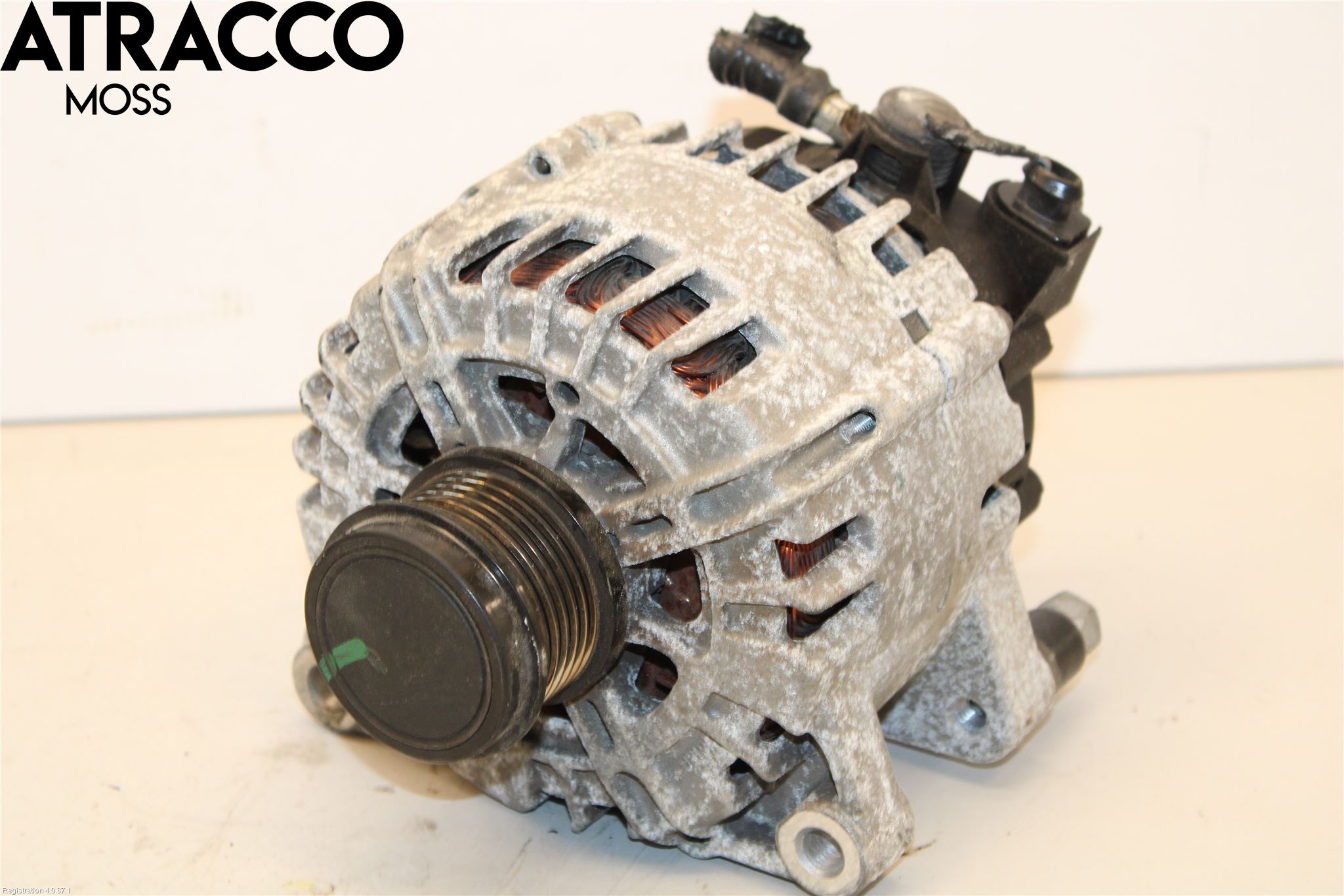 Volvo V40 12-19 Dynamo
