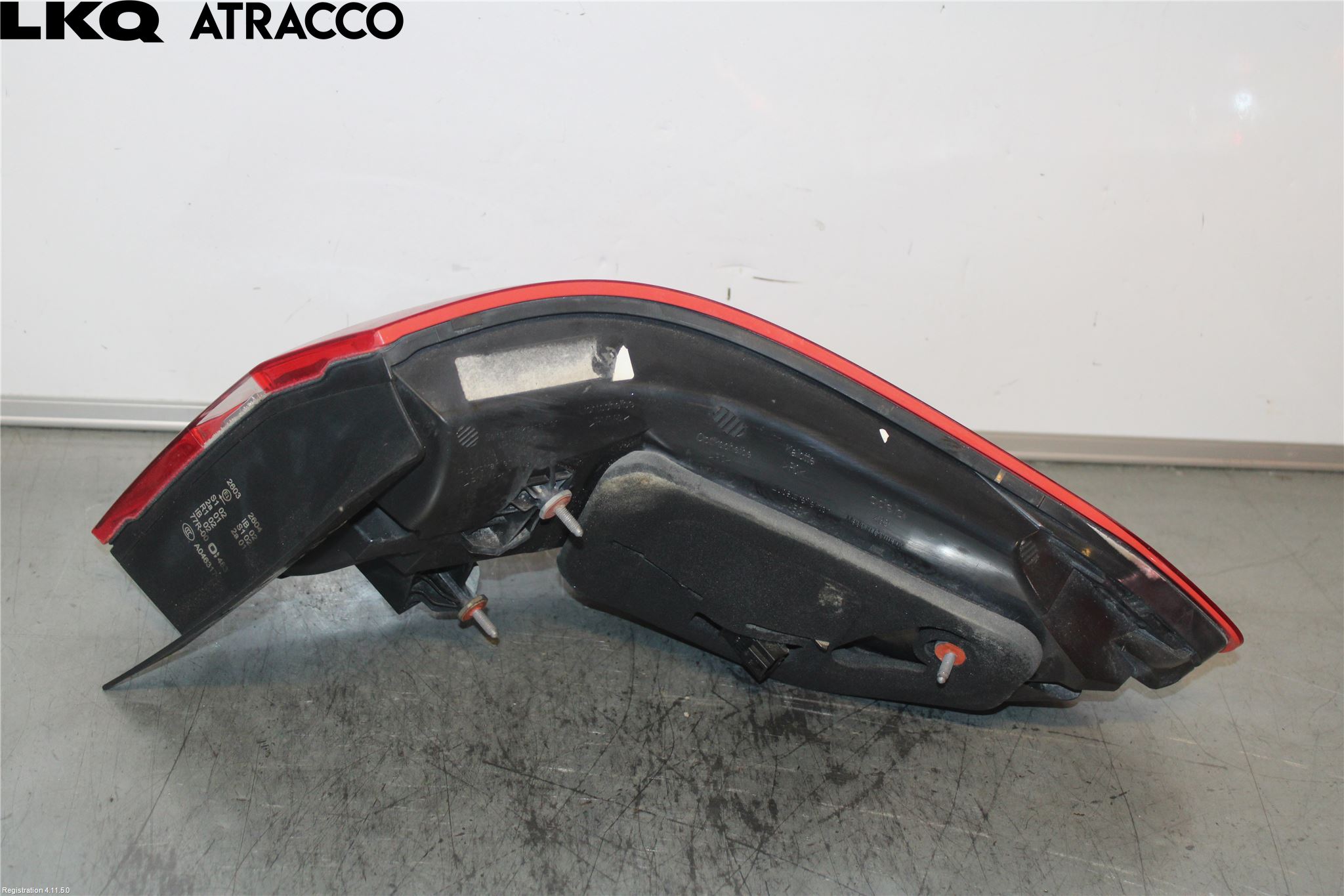 Mercedes-Benz MB E-KLASS (W212) 09-16 Baklykt Venstre