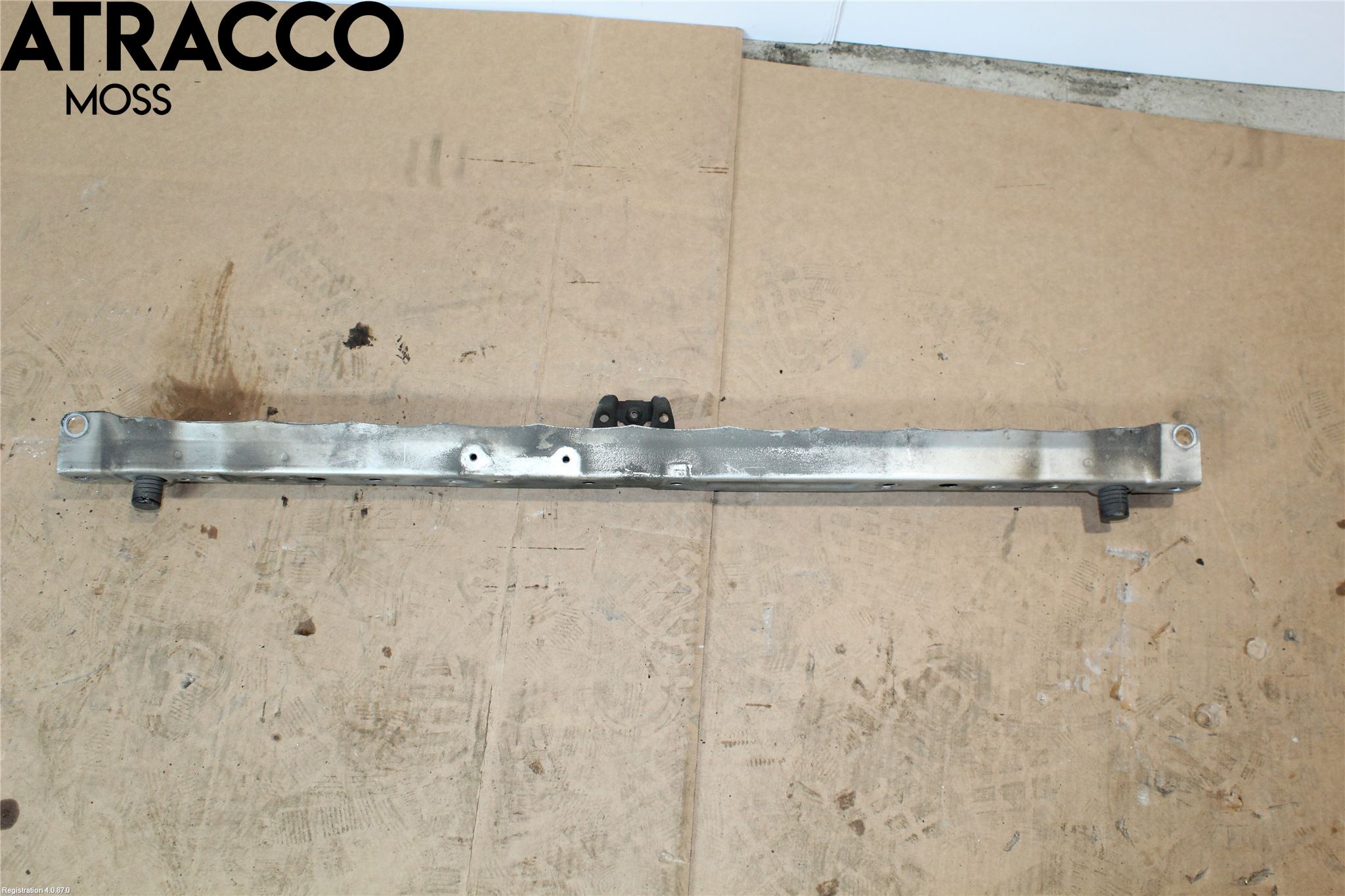 Toyota RAV 4 06-12 Frontplate Øvre