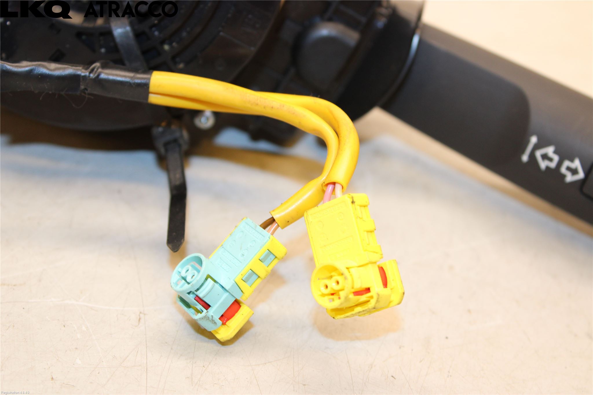 Opel INSIGNIA 09-16 Bryter Ratt Kombi H Og V